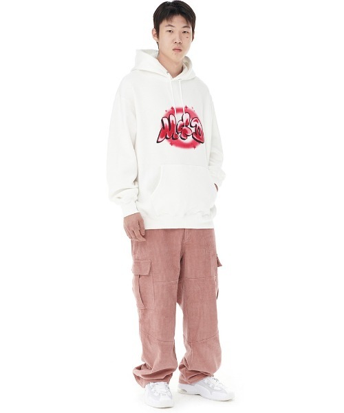 さらに100円引き◆MAHAGRID◆AIRBRUSH MGD HOODIE AIRBRUSH MGD HOODIE - mahagrid | 60% - Asian Fashion Online