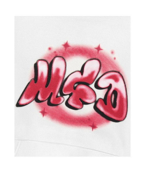 【mahagrid】23FW★ AIRBRUSH MGD HOODIE AIRBRUSH MGD HOODIE - mahagrid | 60% - Asian Fashion Online