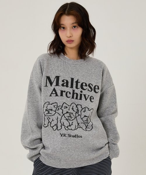 A'GEM/9 × .kom 『WaiKei/ワイケイ』 Maltese archive line