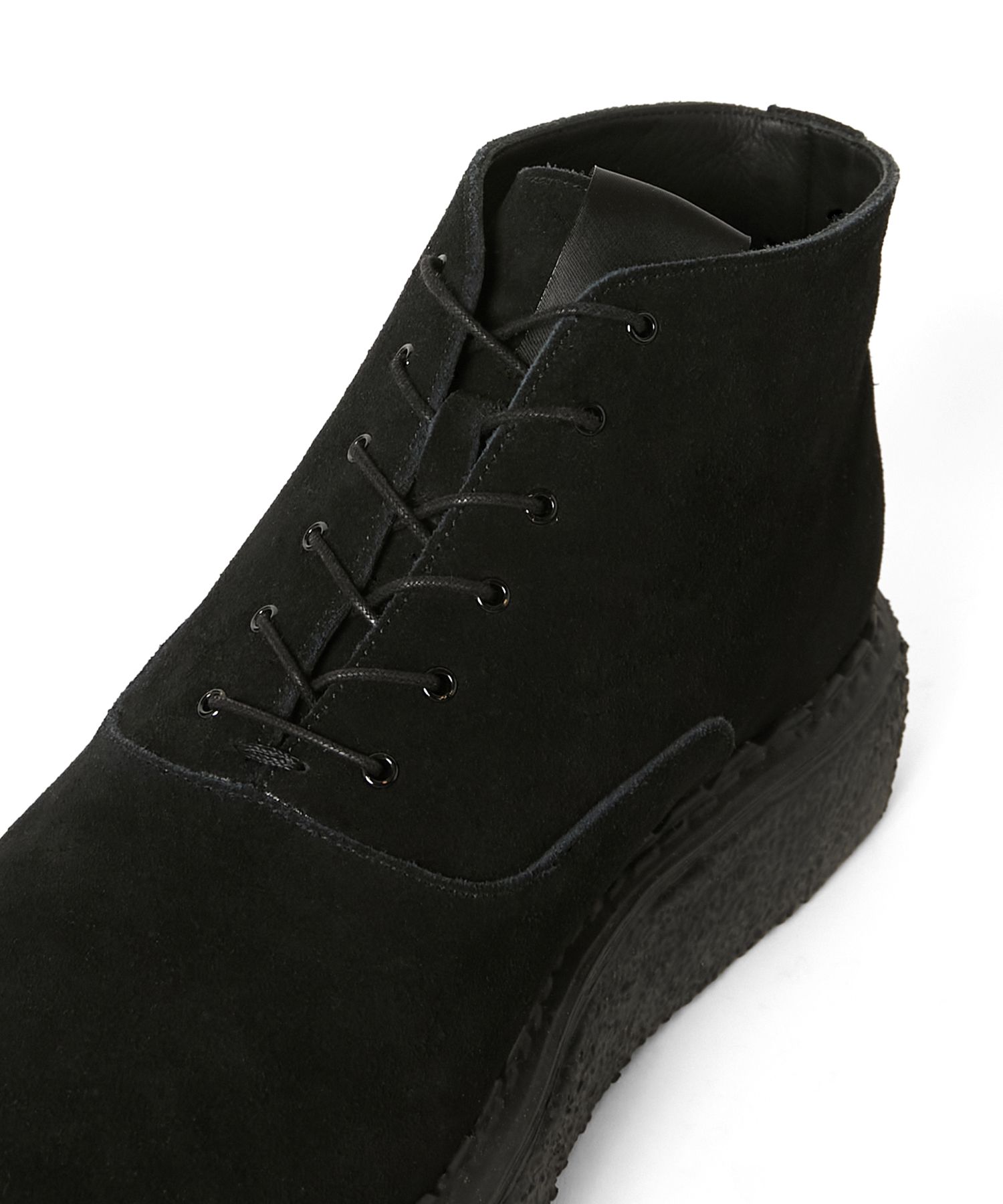 N.HOOLYWOOD COMPILE × General Scale. Maison MIHARA YASUHIRO SUEDE