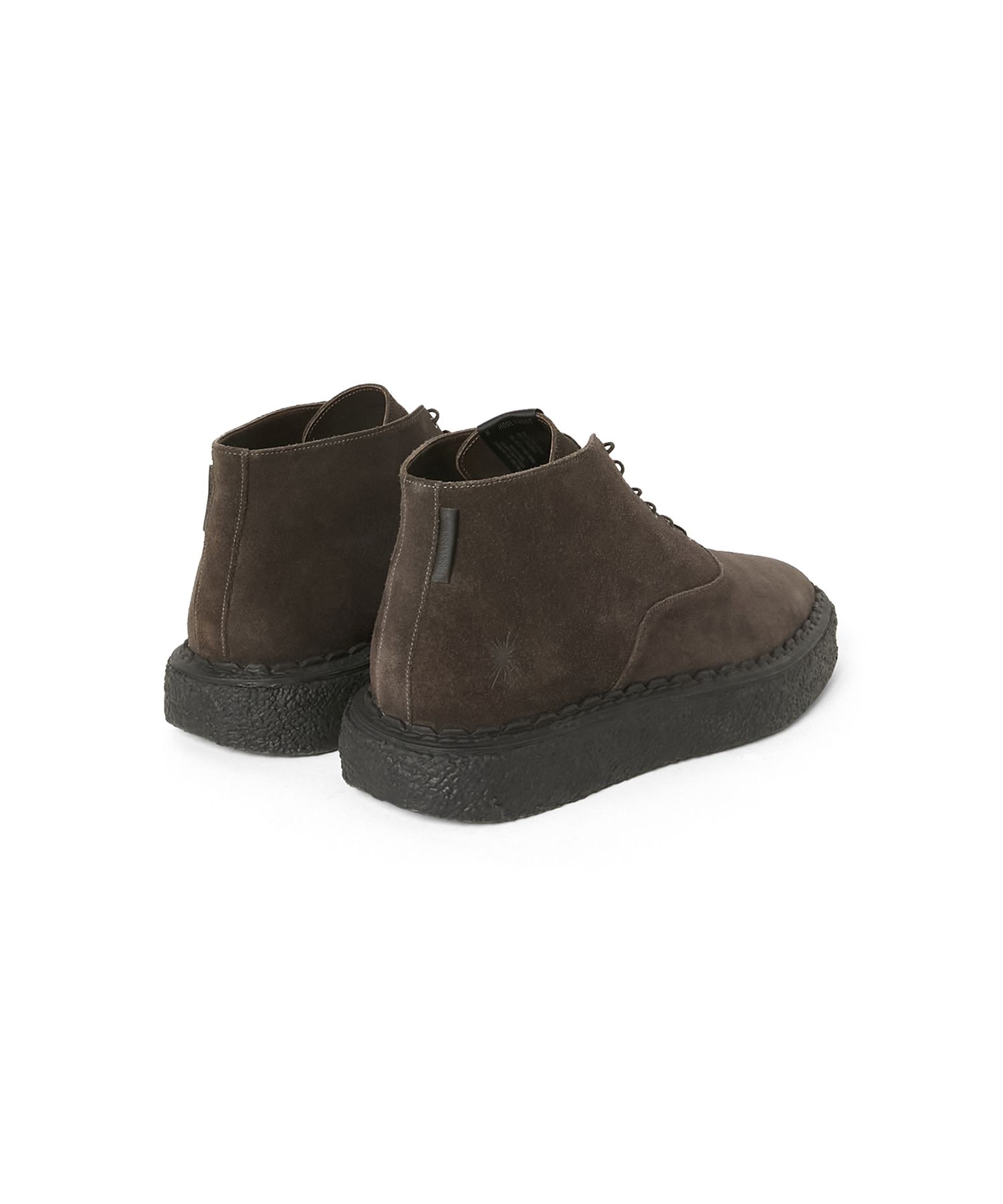 N.HOOLYWOOD COMPILE × General Scale. Maison MIHARA YASUHIRO SUEDE