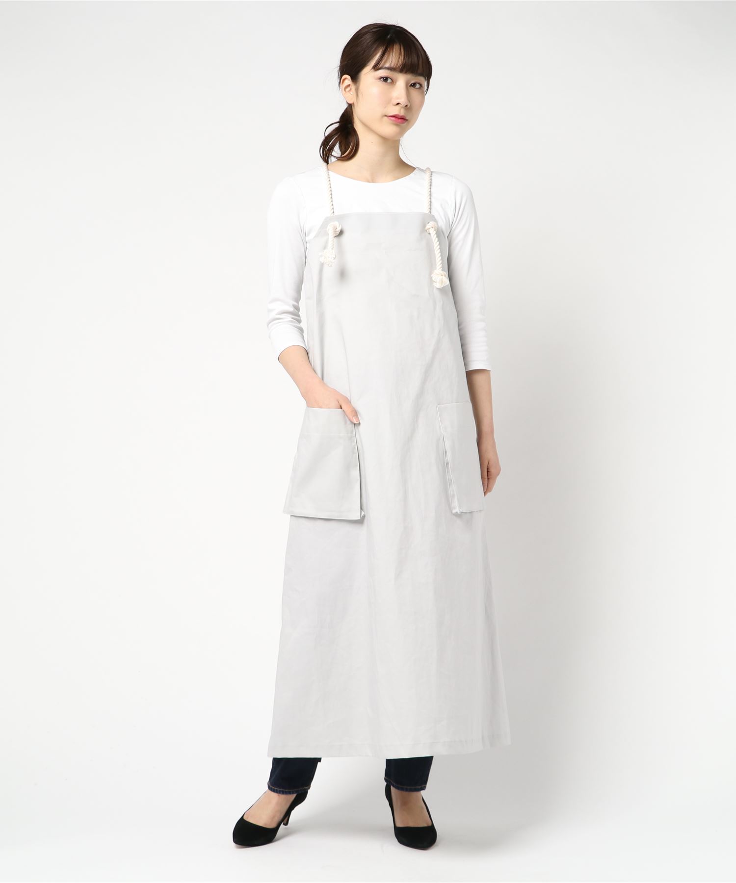 Traditional Weatherwear STORMSEAL PIECE ONE APRON 上品なスタイル 本物の