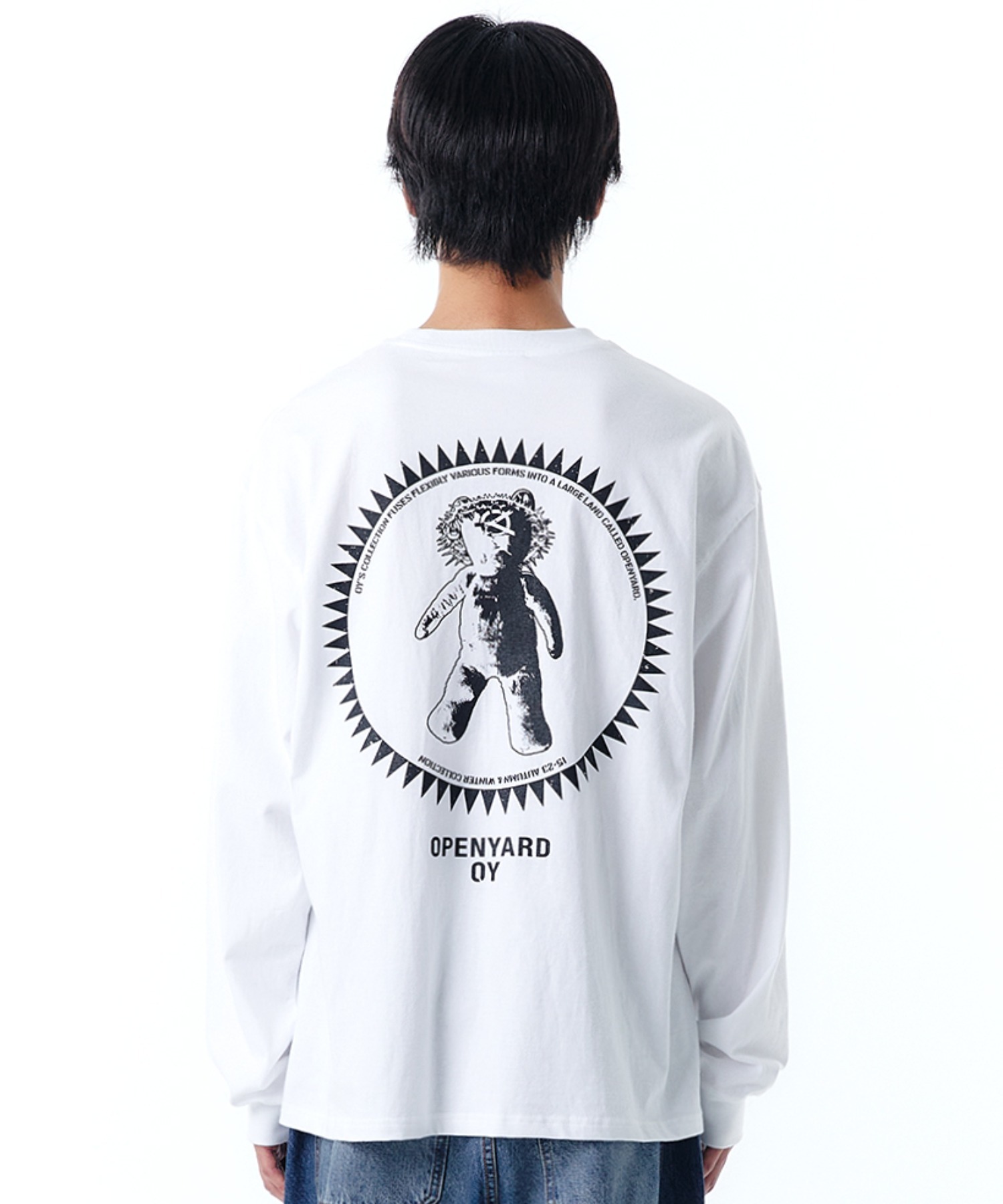 OY/オーワイ』THORN ODOLLY LONG SLEEVE/スローンオードリー ロング