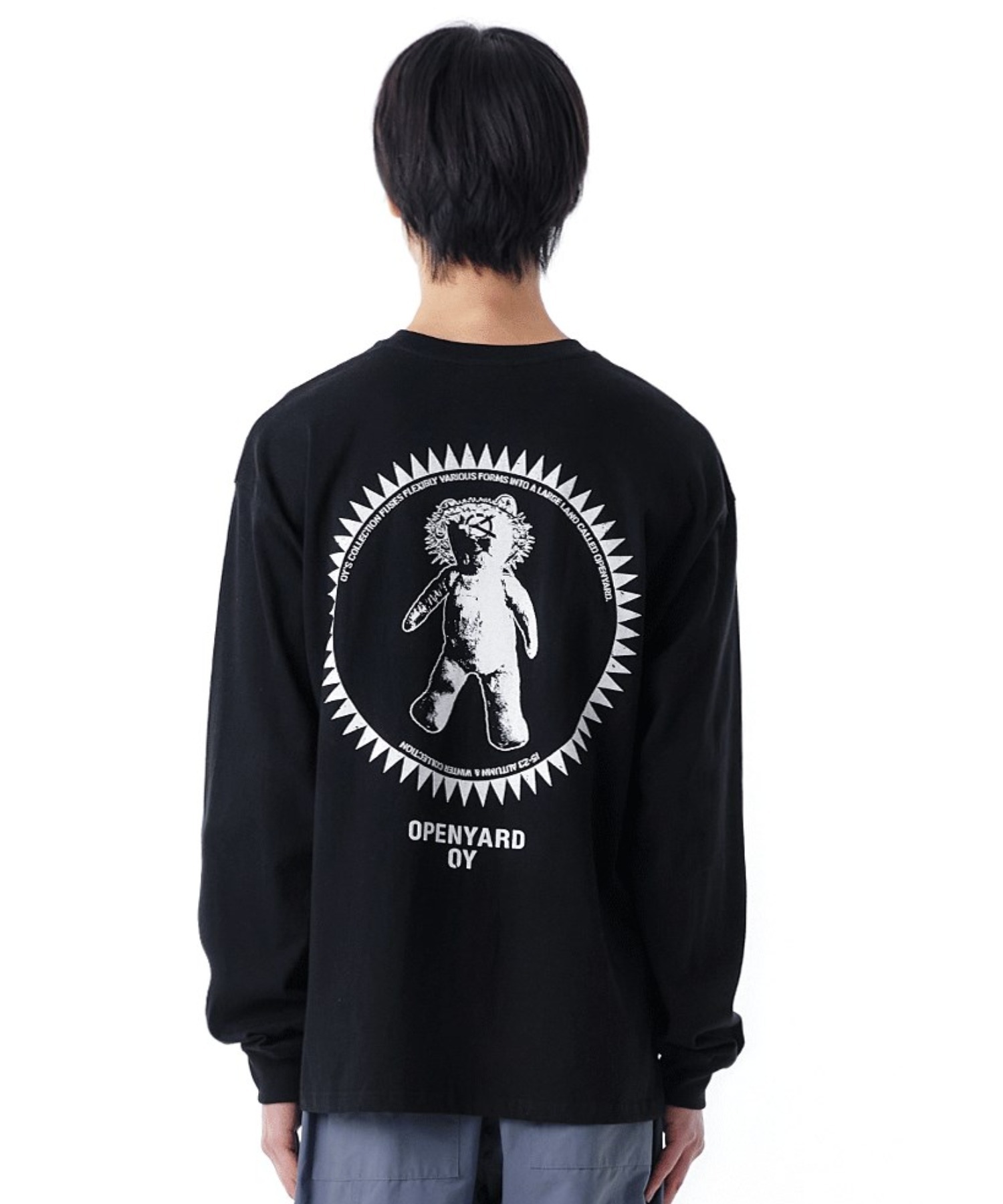 OY/オーワイ』THORN ODOLLY LONG SLEEVE/スローンオードリー ロング 