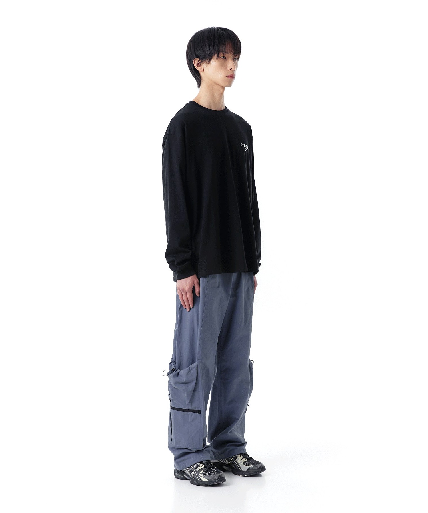 OY/オーワイ』THORN ODOLLY LONG SLEEVE/スローンオードリー