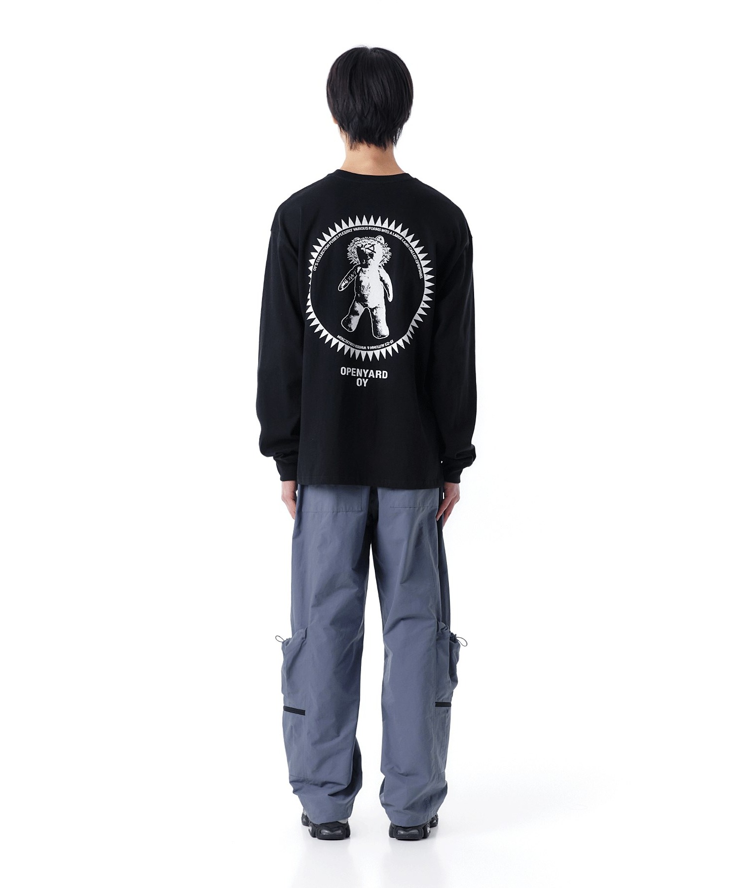 OY/オーワイ』THORN ODOLLY LONG SLEEVE/スローンオードリー ロング