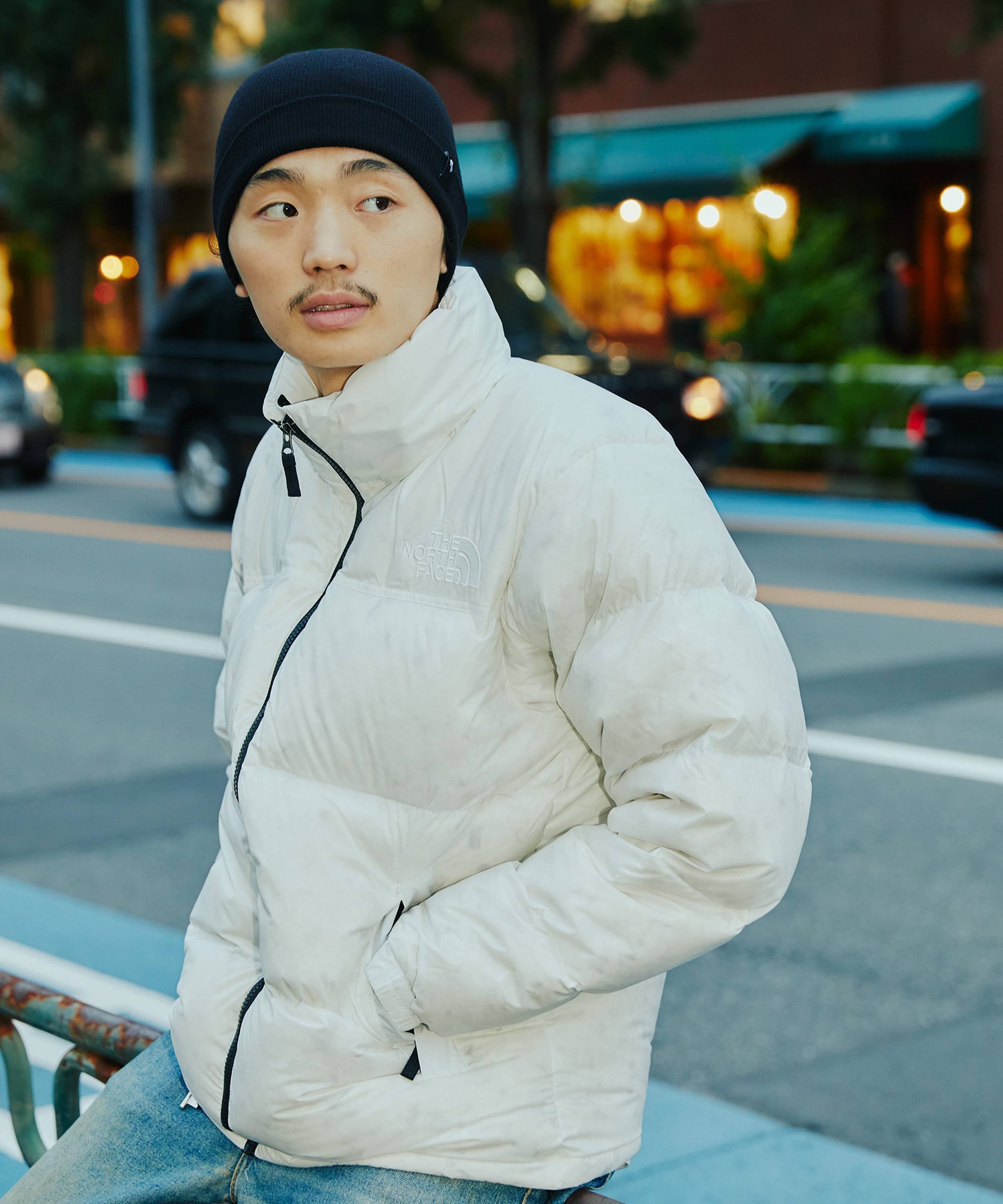 年末のプロモーション特価！ ノースフェイス THE NORTH FACE メンズ