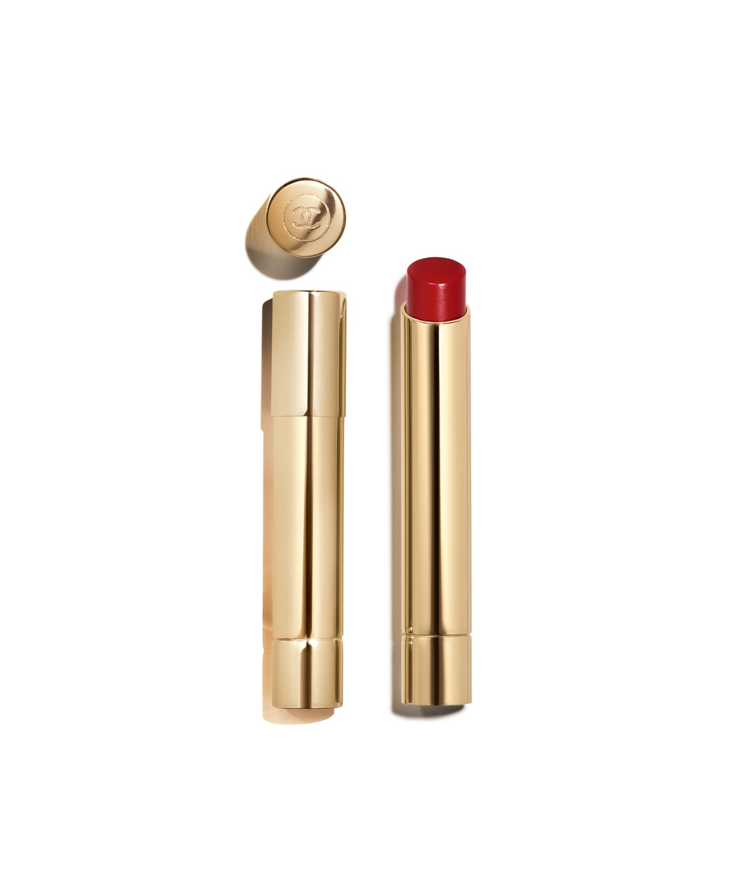 CHANEL�i�V���l���j�́u���[�W�� �A�����[�� ���N�X�g�� ���b�v�X�e�B�b�N�i�N�₩�Ȕ��F�A�P���A�P�A���ʁj�i���g/���b�v�e�B���g/�O���X�j�v�b854