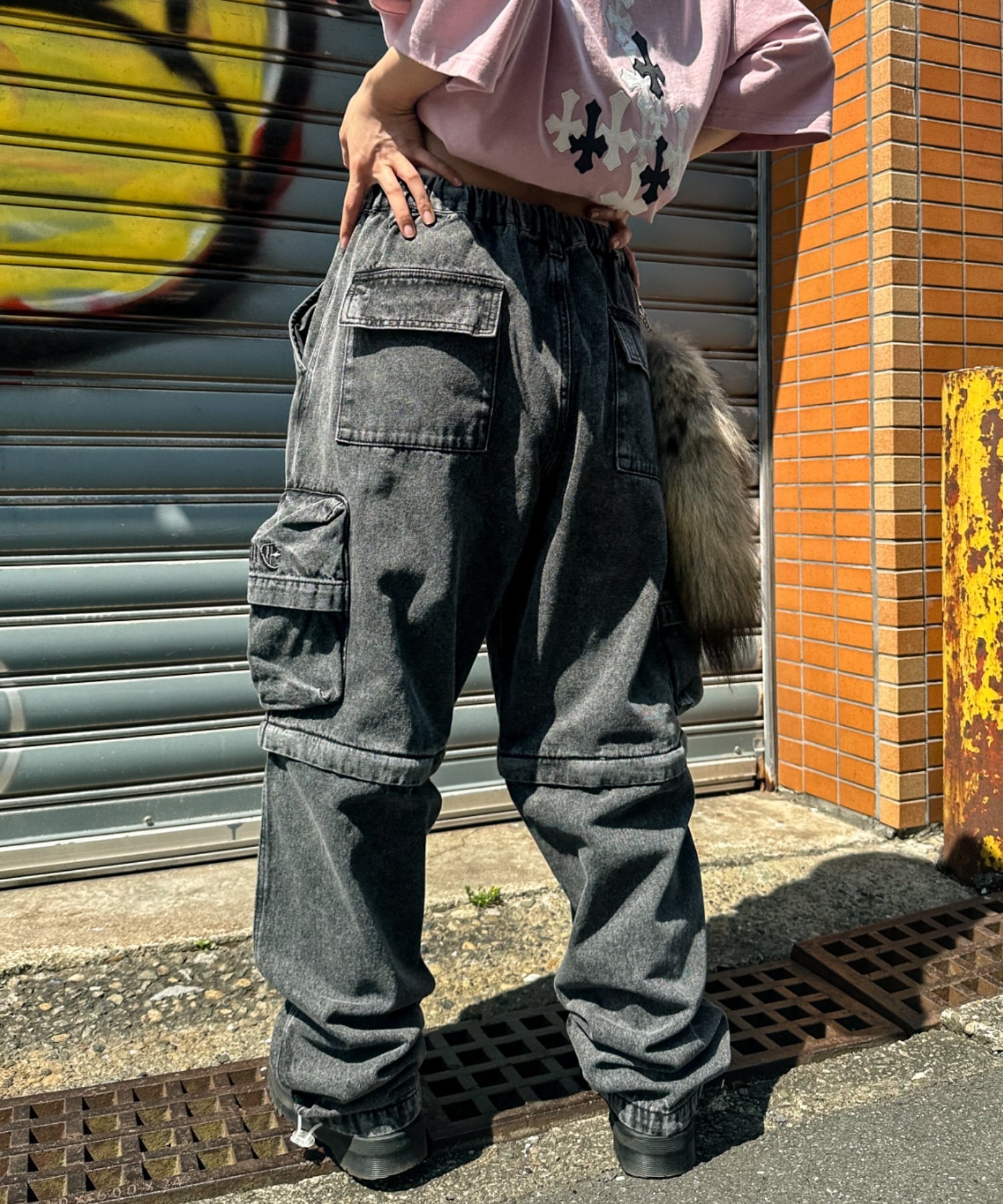 A'GEM/9 × .kom 『A'GEM/9/エージェムナイン』 セパレートアジャスター