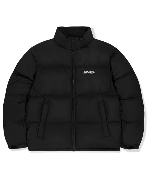 mahagrid/マハグリッド』BASIC DUCKDOWN PARKA/ベーシックダッグダウン