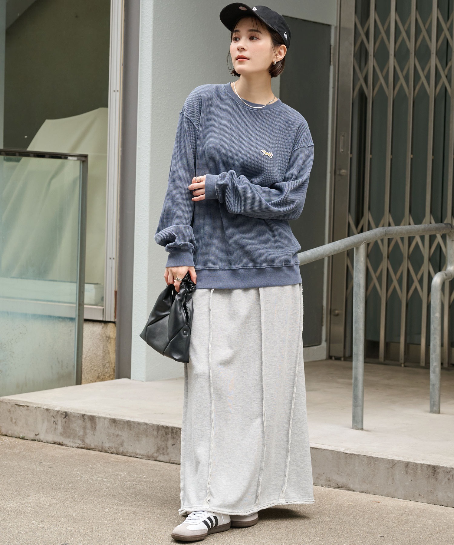 noooobuページ PENNEYS/ペニーズ 別注 THE FOX ロゴワンポイント刺繍