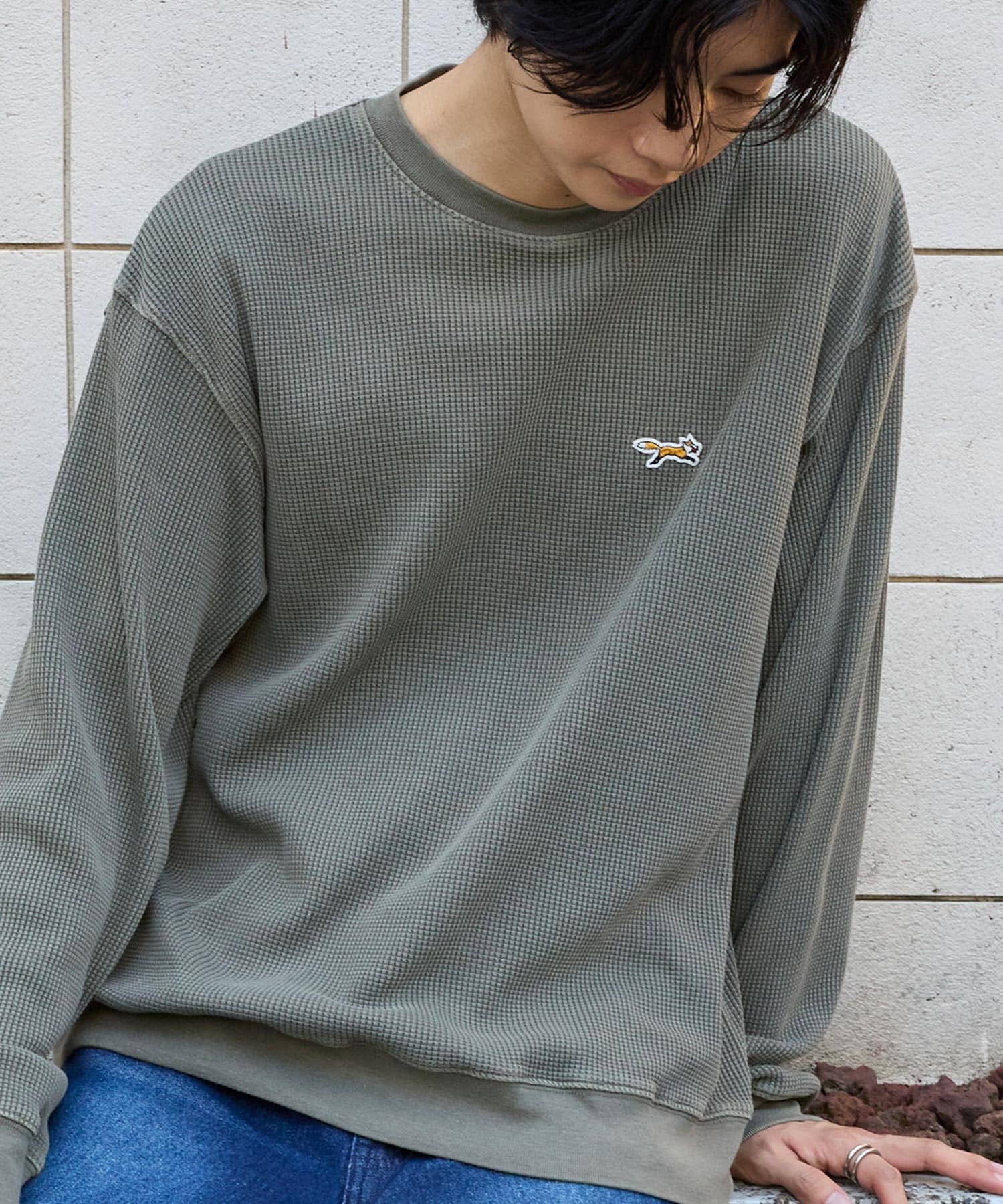 トモ⭐︎クルーズページ ウッドスルーオートゲートS（ホワイト＆ホワイト）」について