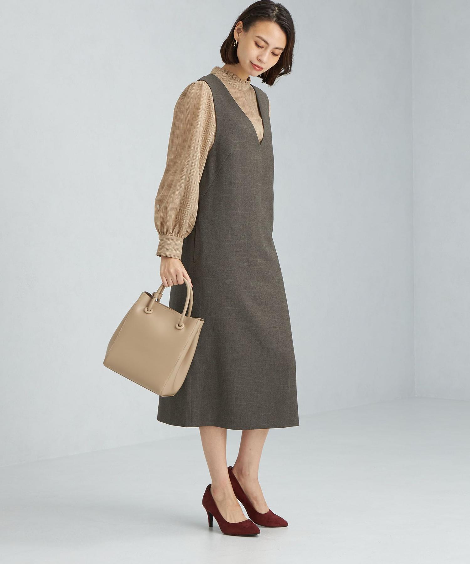 人気商品再入荷 シャーク ジャンパースカート ワンピース ついに再入荷