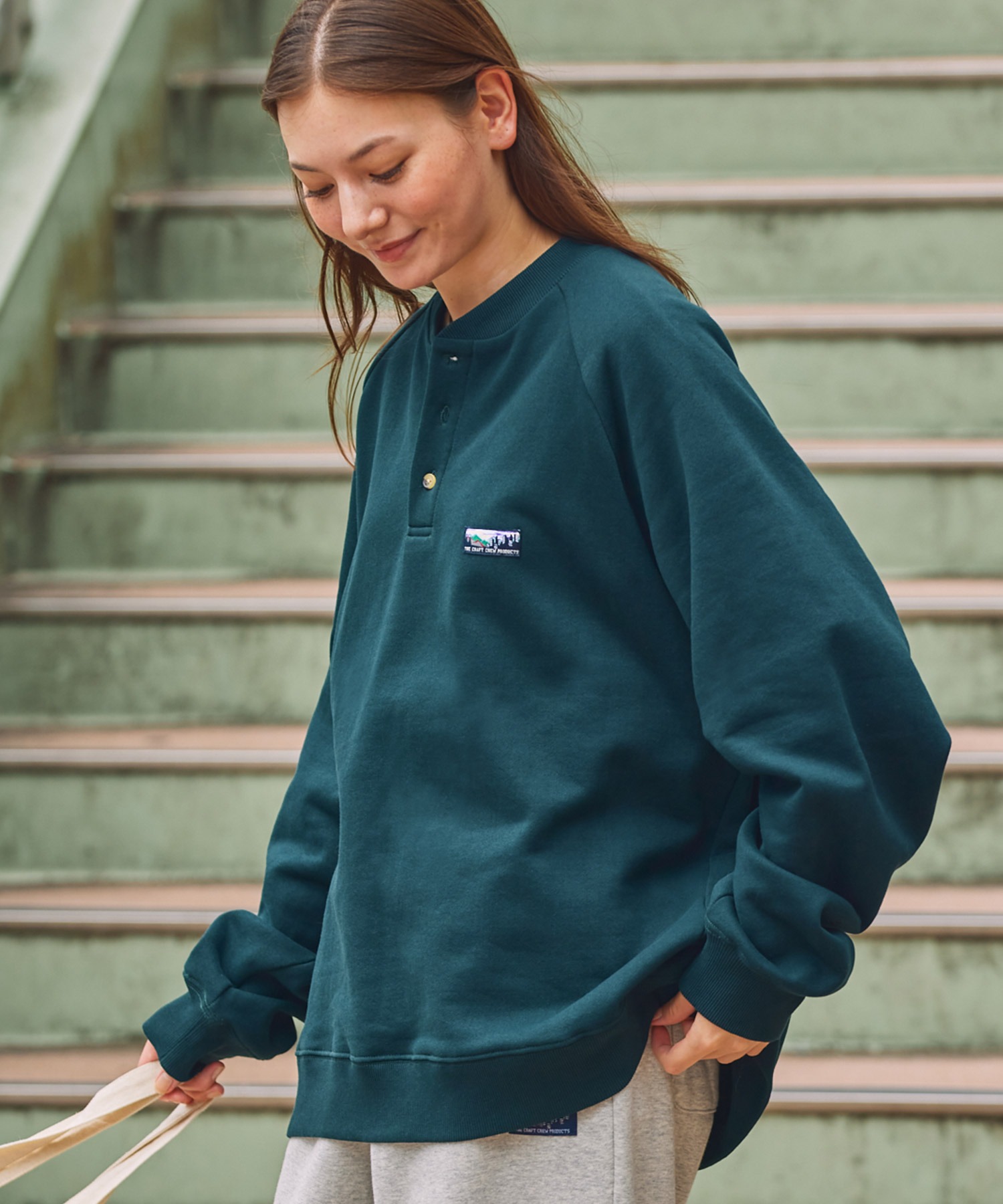 TKGページ クイックドライ>ヘビーウェイトUSAコットン ビッグシルエット