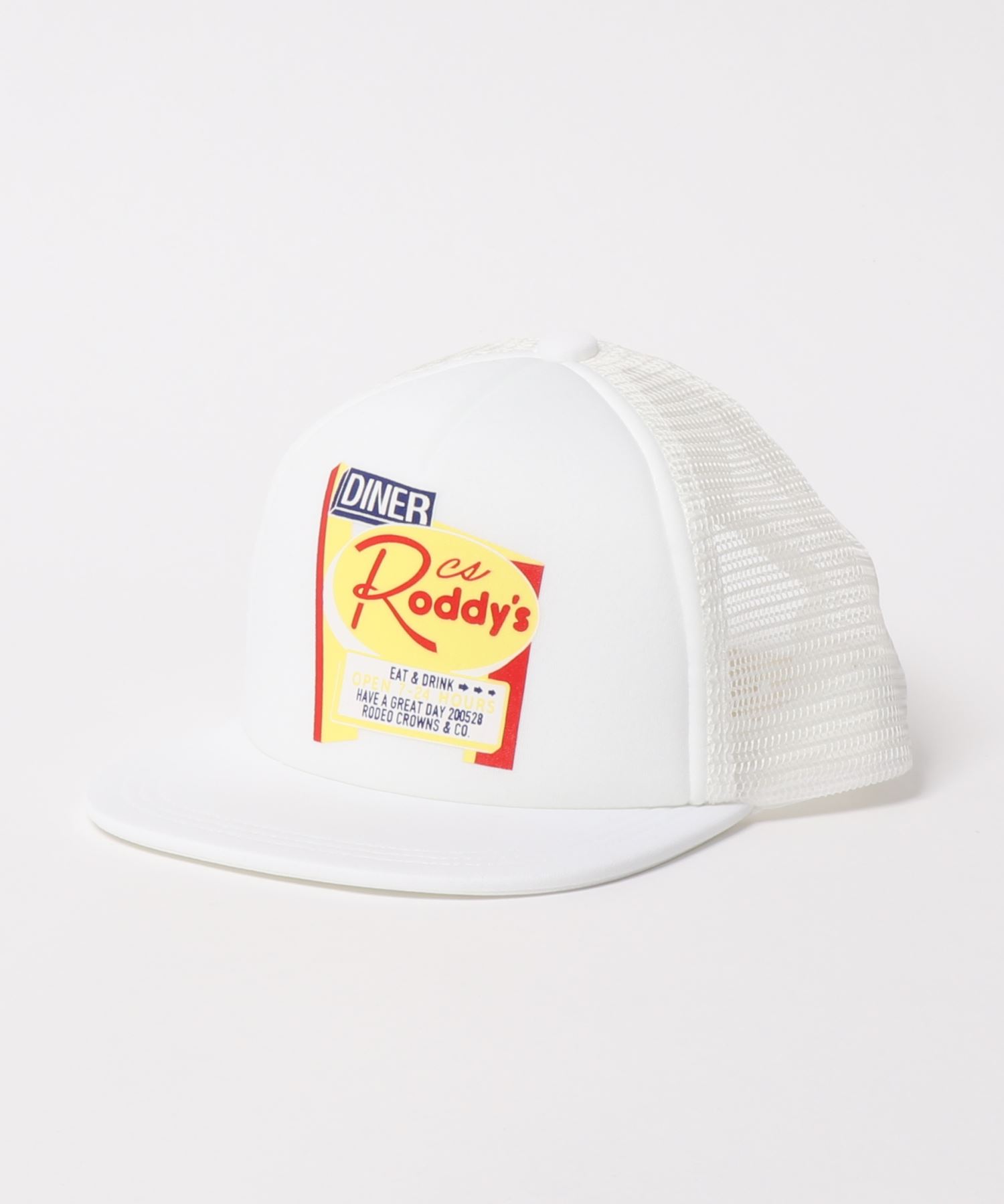 RODEO CROWNS WIDE 最新の激安 BOWLKIDS 2021年最新入荷 CAP DINER 0528