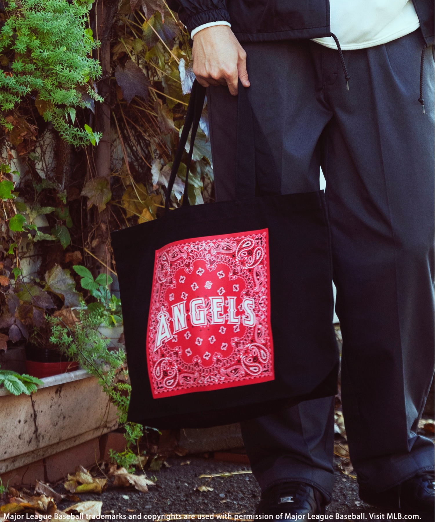 トートバッグ [ MLB ] BASIC SPORTIVE CROSS BAG CROSS BAG - MLB KOREA