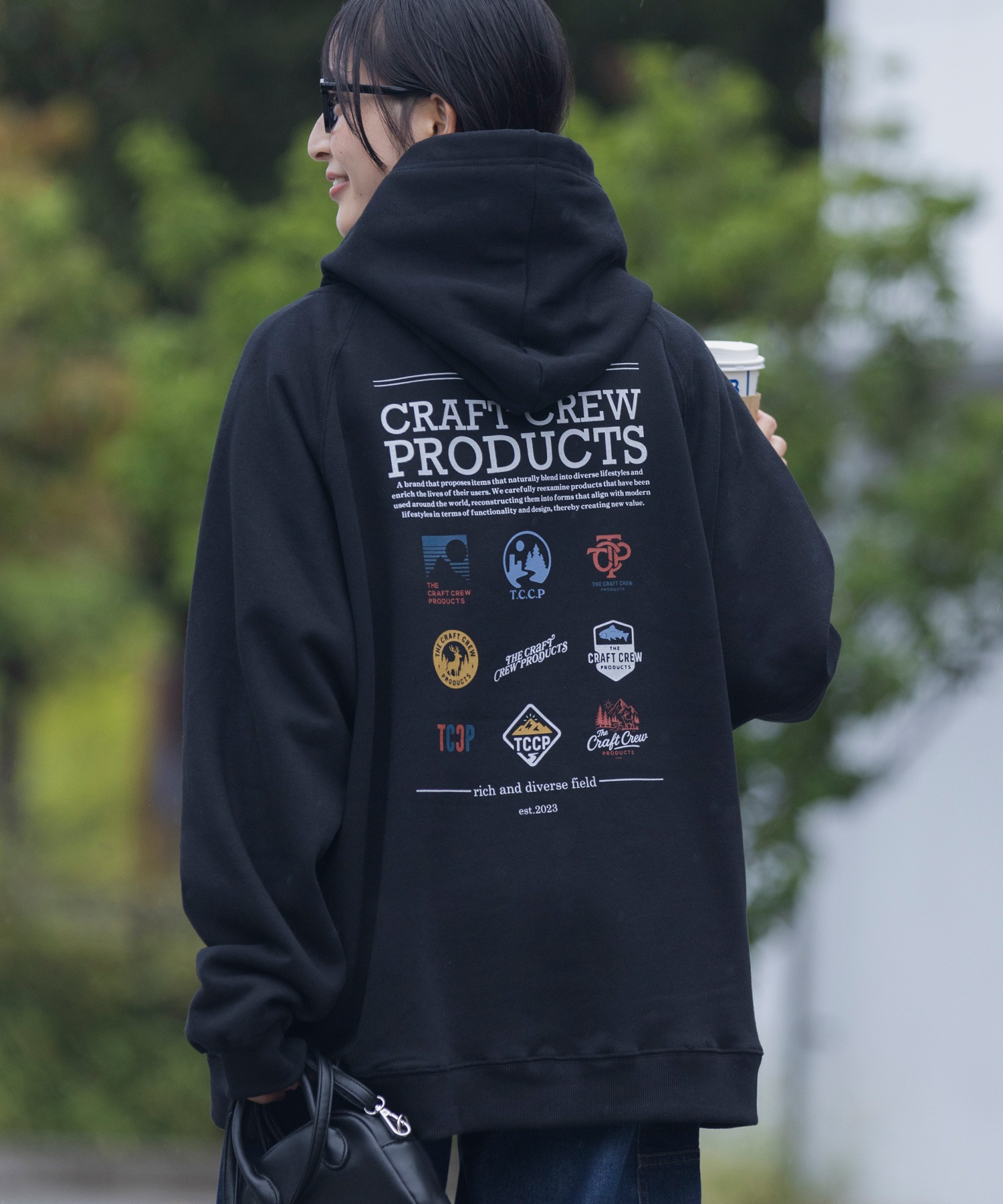 ジェネラルリサーチ　パーカー GENERAL RESEARCH ジェネラルリサーチ スウェットパーカー