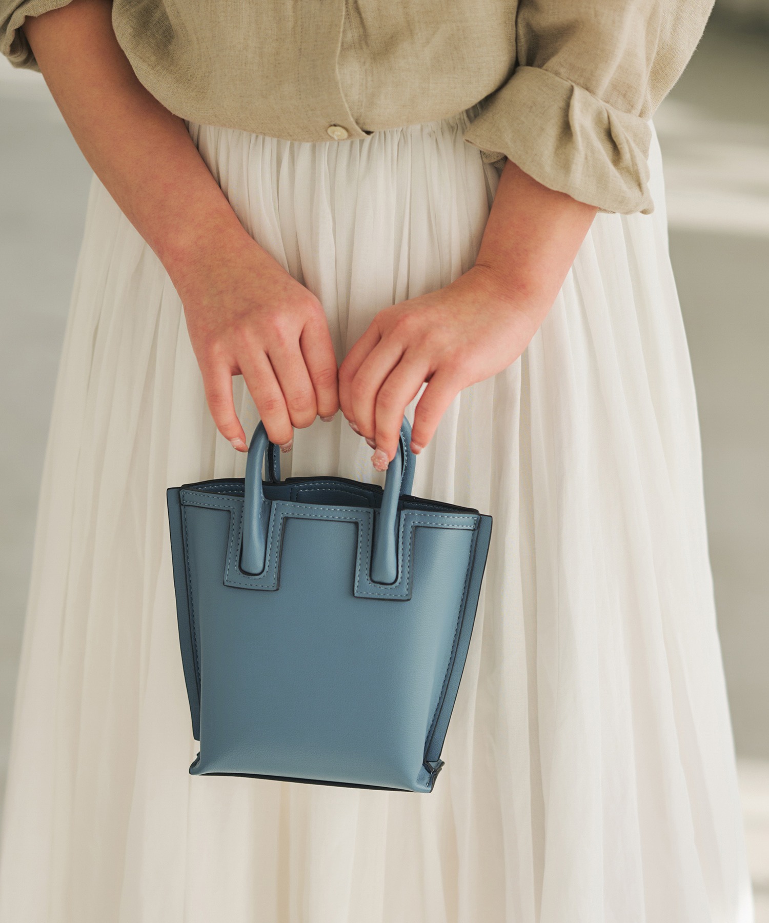 【E'POR】Ree Mini BAG（リー）【WEB限定】【25SS】