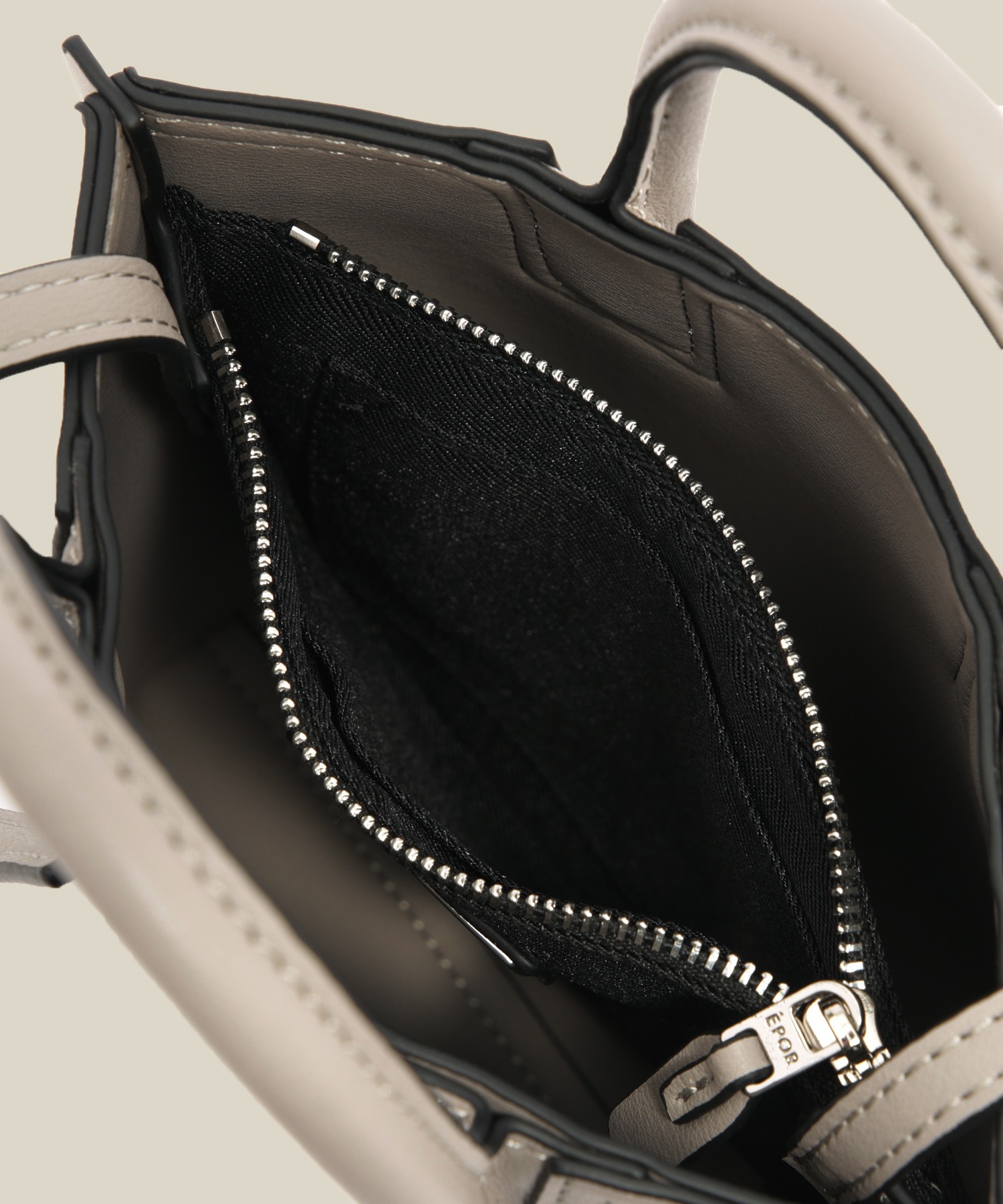 【E'POR】Ree Mini BAG（リー）【WEB限定】【25SS】