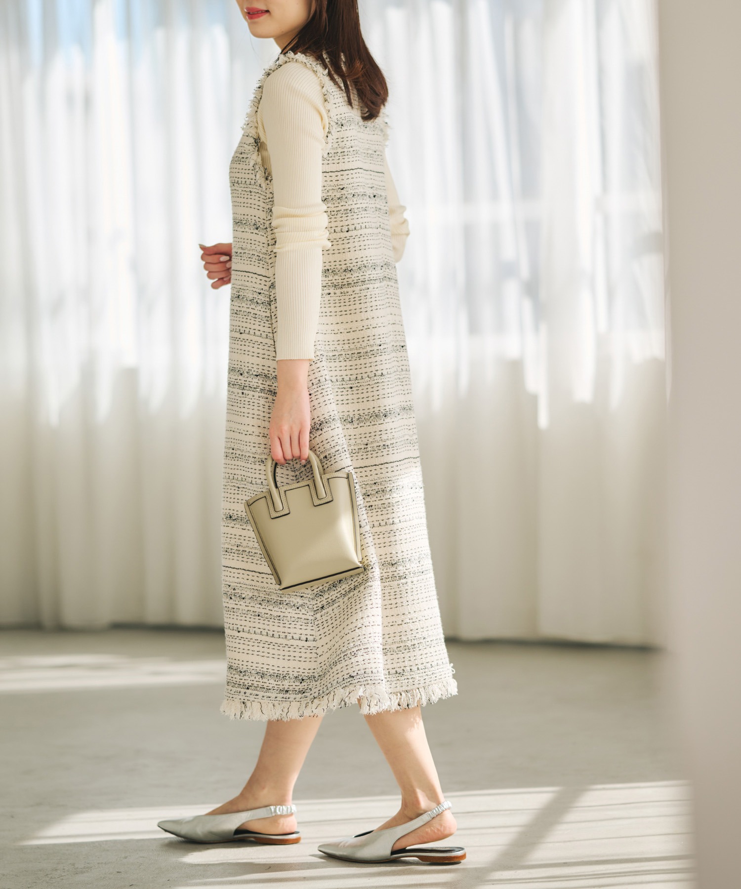 【E'POR】Ree Mini BAG（リー）【WEB限定】【25SS】