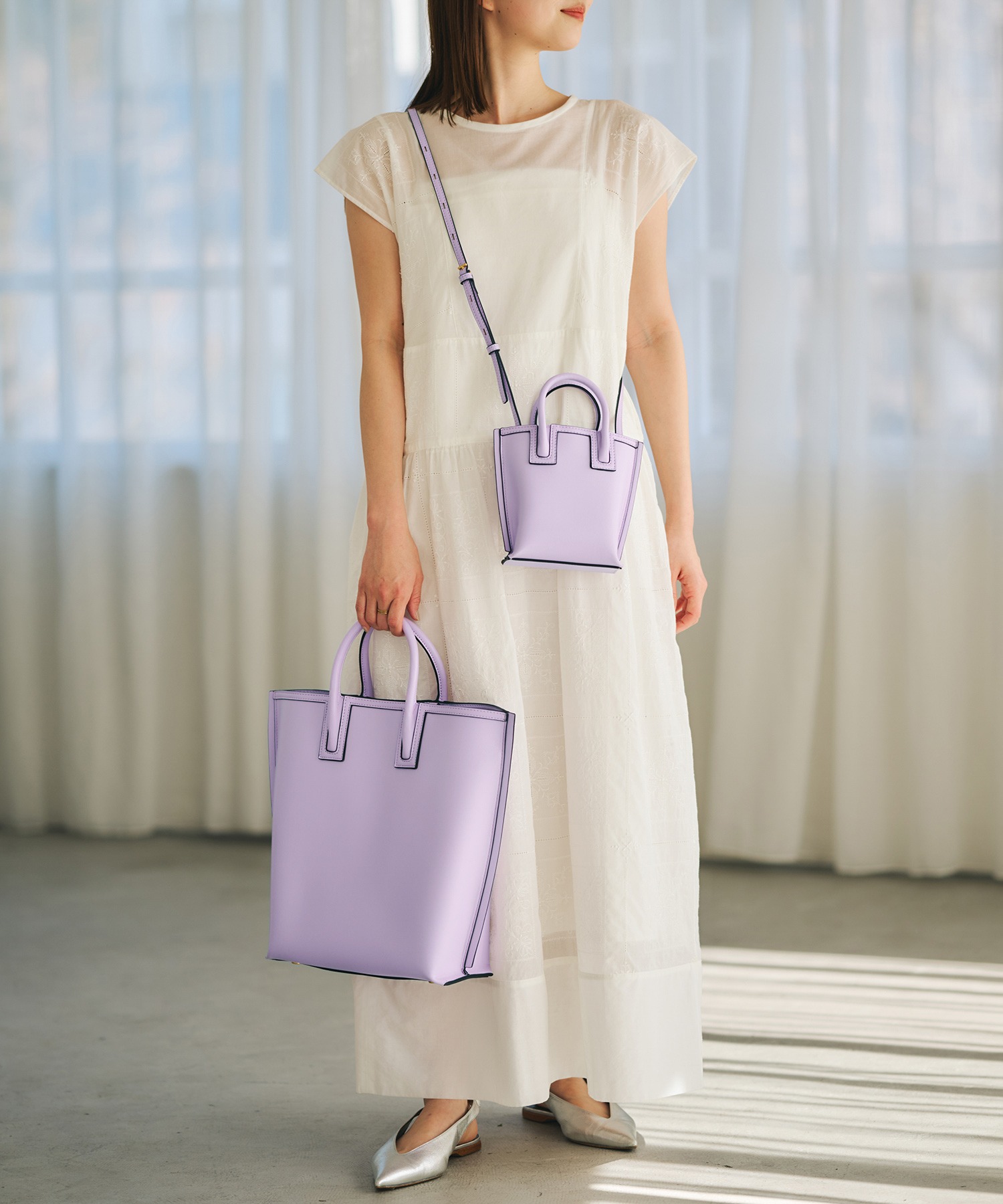 【E'POR】Ree Mini BAG（リー）【WEB限定】【25SS】