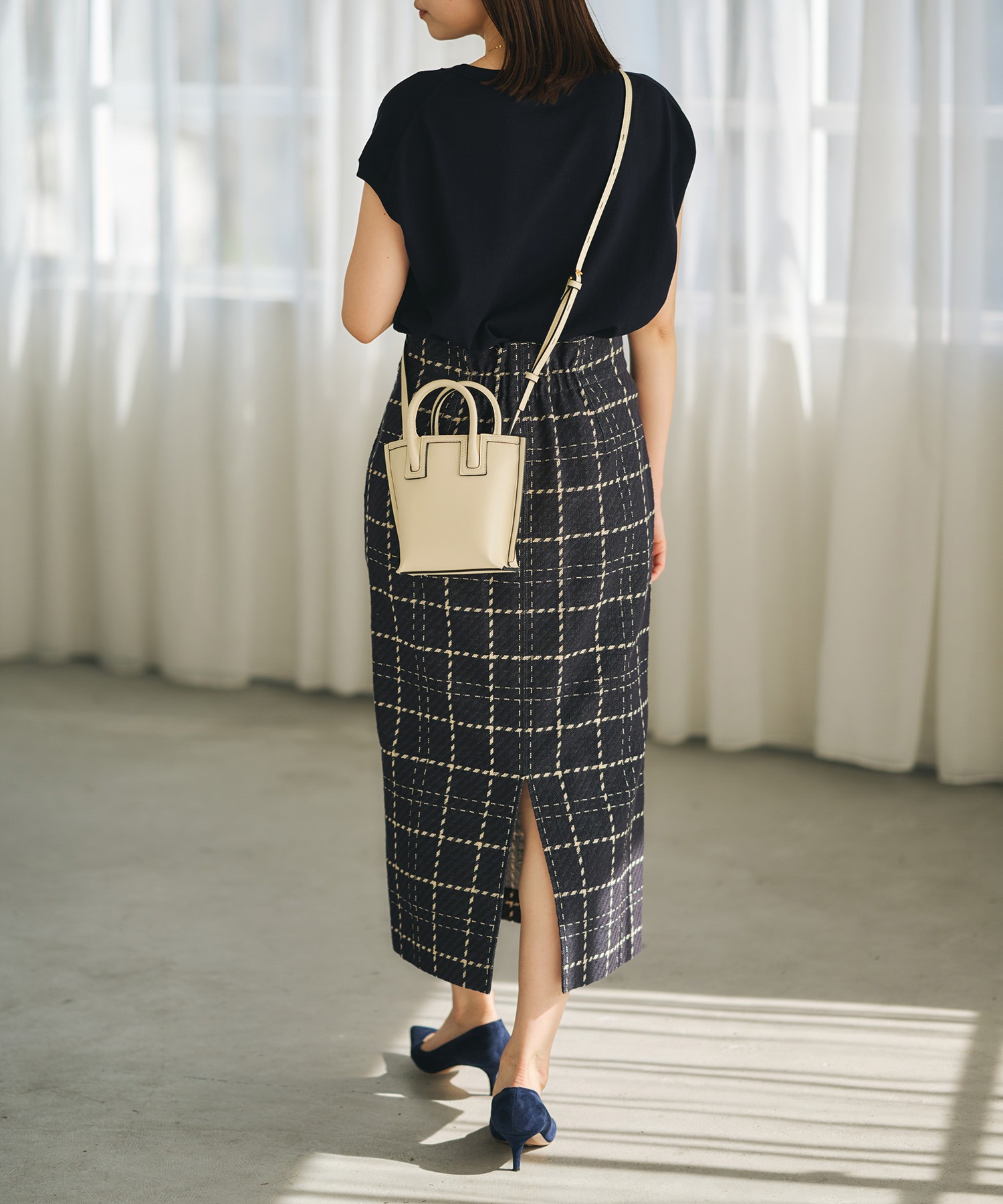 【E'POR】Ree Mini BAG（リー）【WEB限定】【25SS】