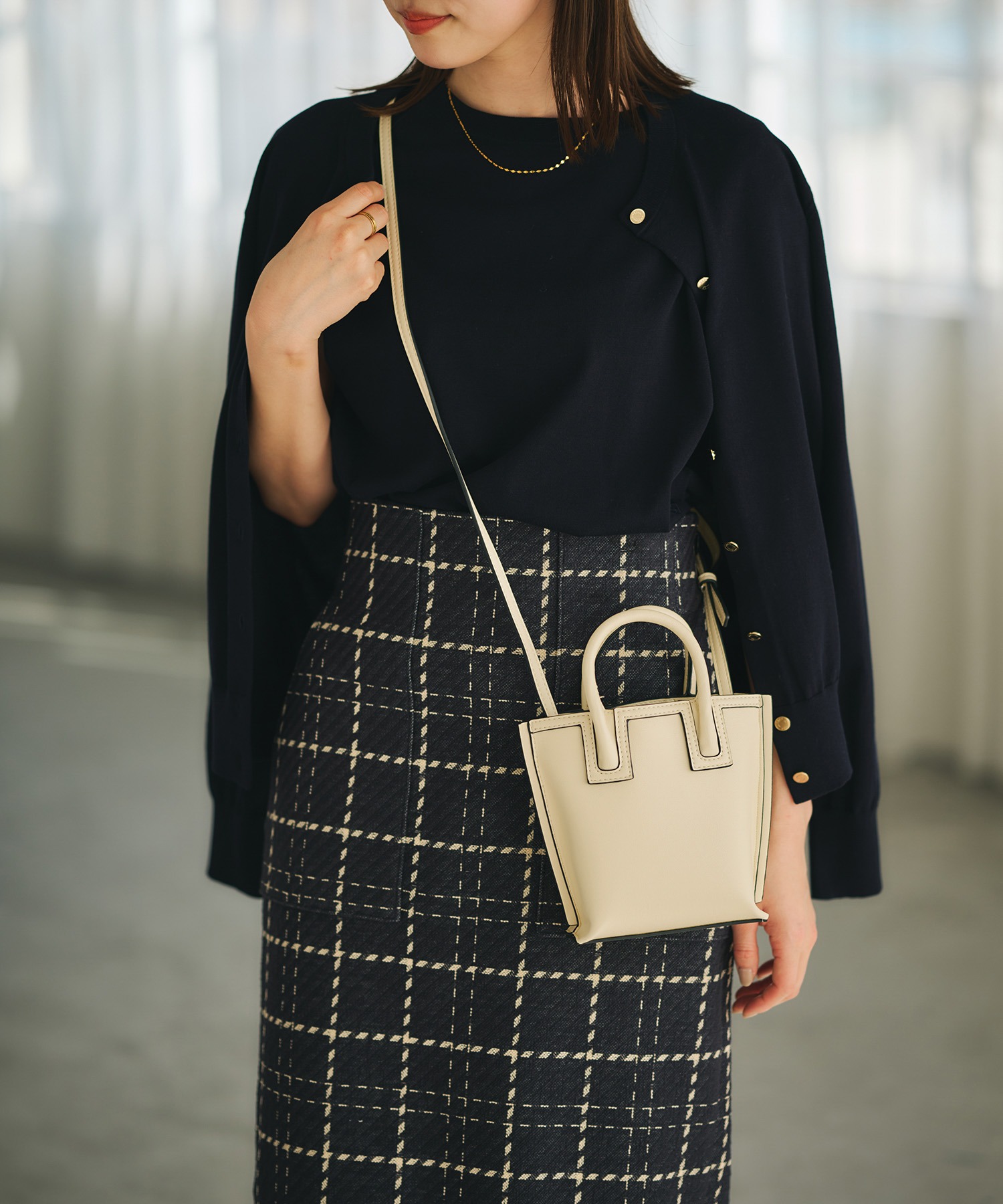 【E'POR】Ree Mini BAG（リー）【WEB限定】【25SS】