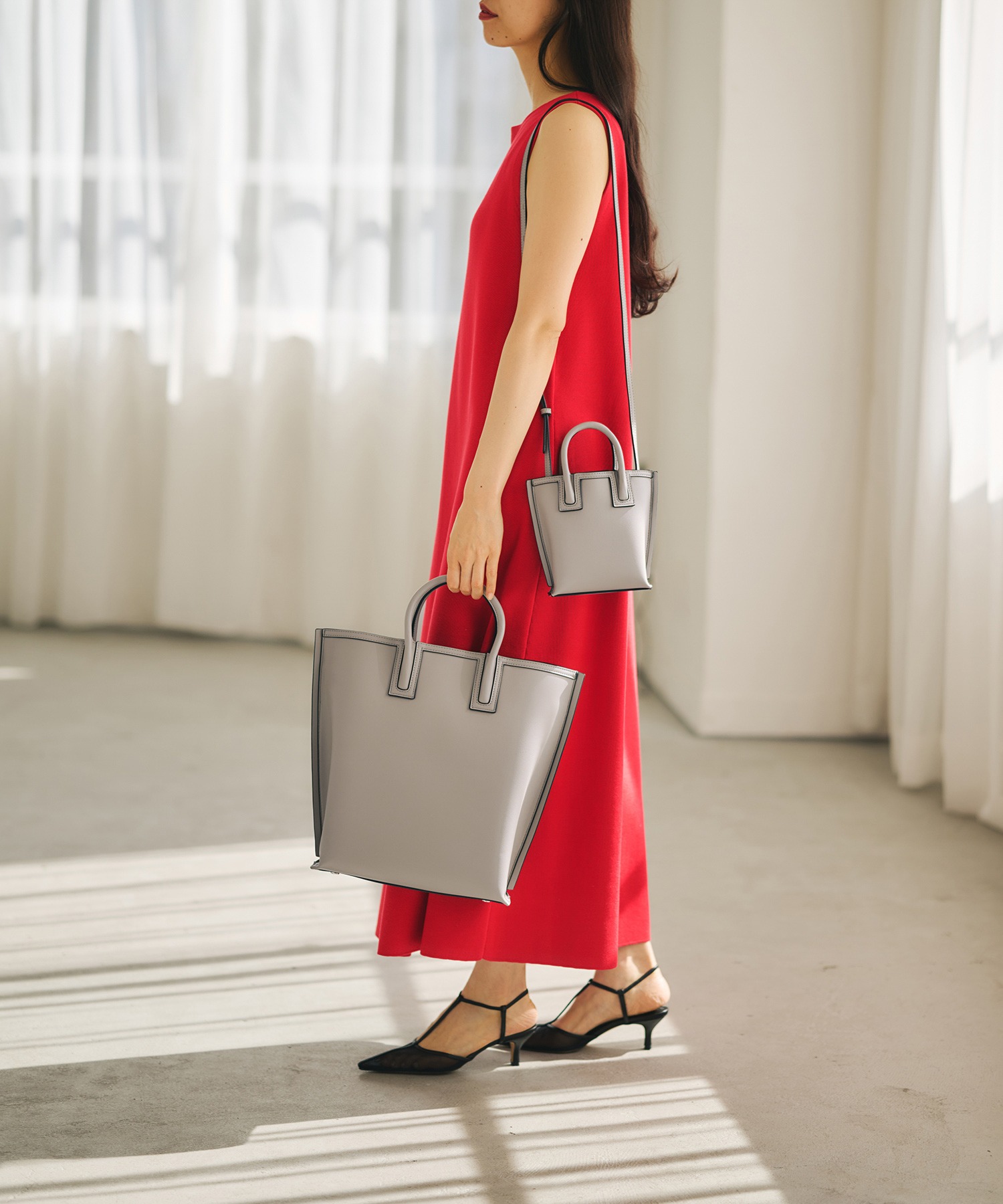 【E'POR】Ree Mini BAG（リー）【WEB限定】【25SS】