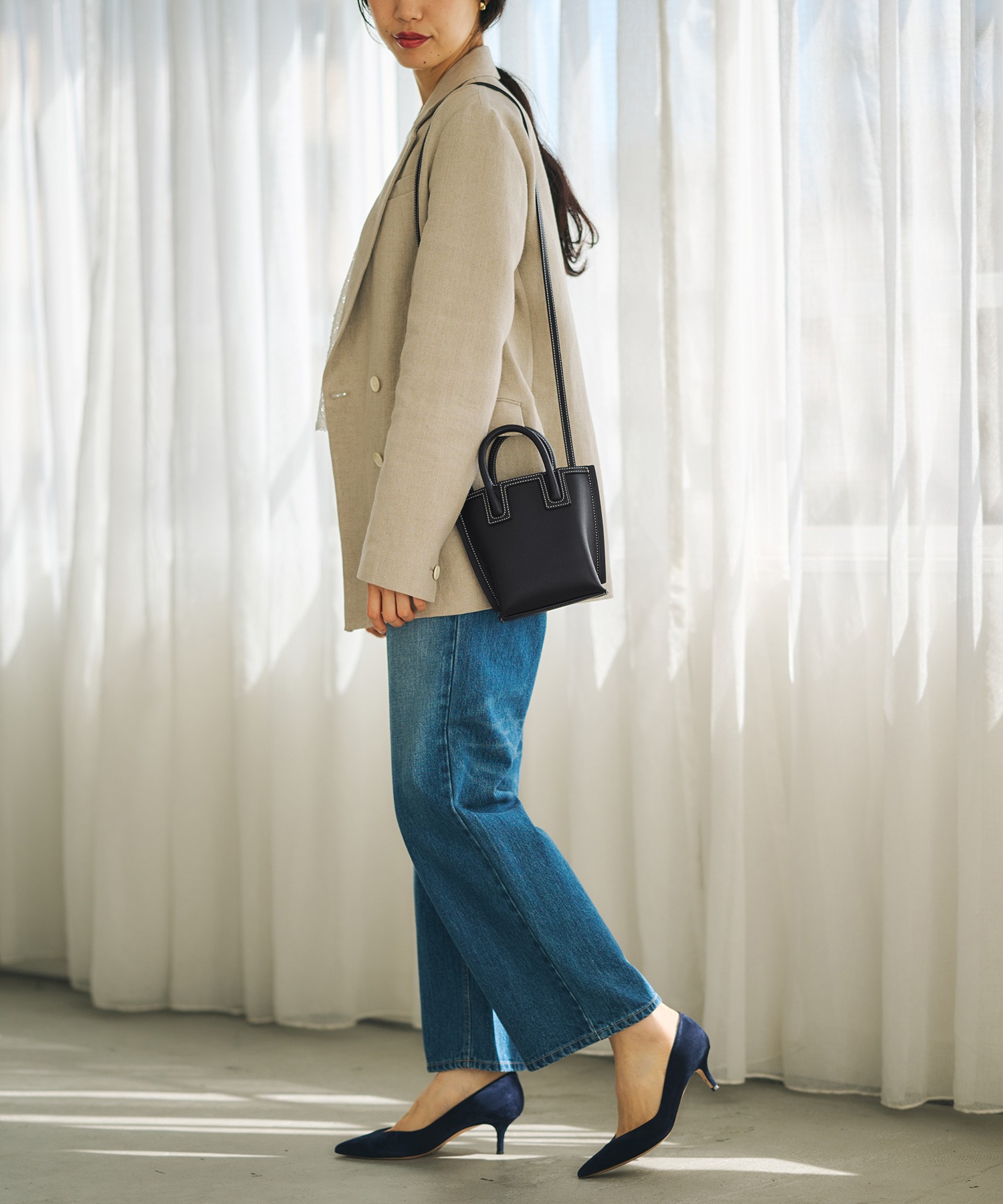 【E'POR】Ree Mini BAG（リー）【WEB限定】【25SS】