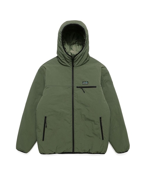 mahagrid/マハグリッド』THINSULATE MID LAYER JACKET