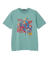 SONIC YOUTH/HYSTERIC COMICS Tシャツ
