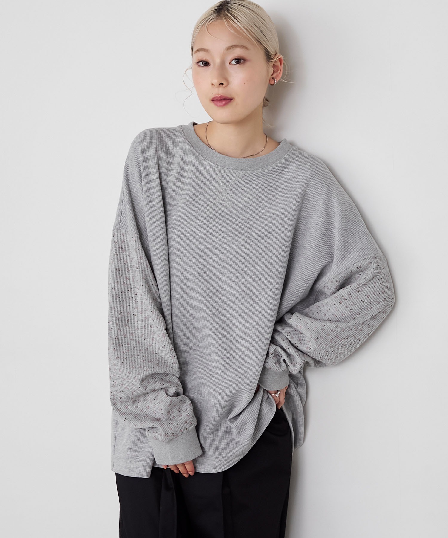 はるひと ユニクロ公式 | ウールブレンドダッフルコート