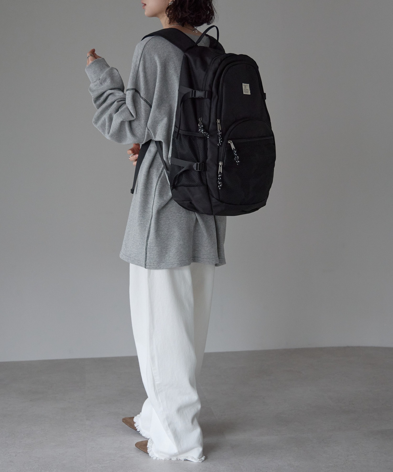 モデル身長　165㎝