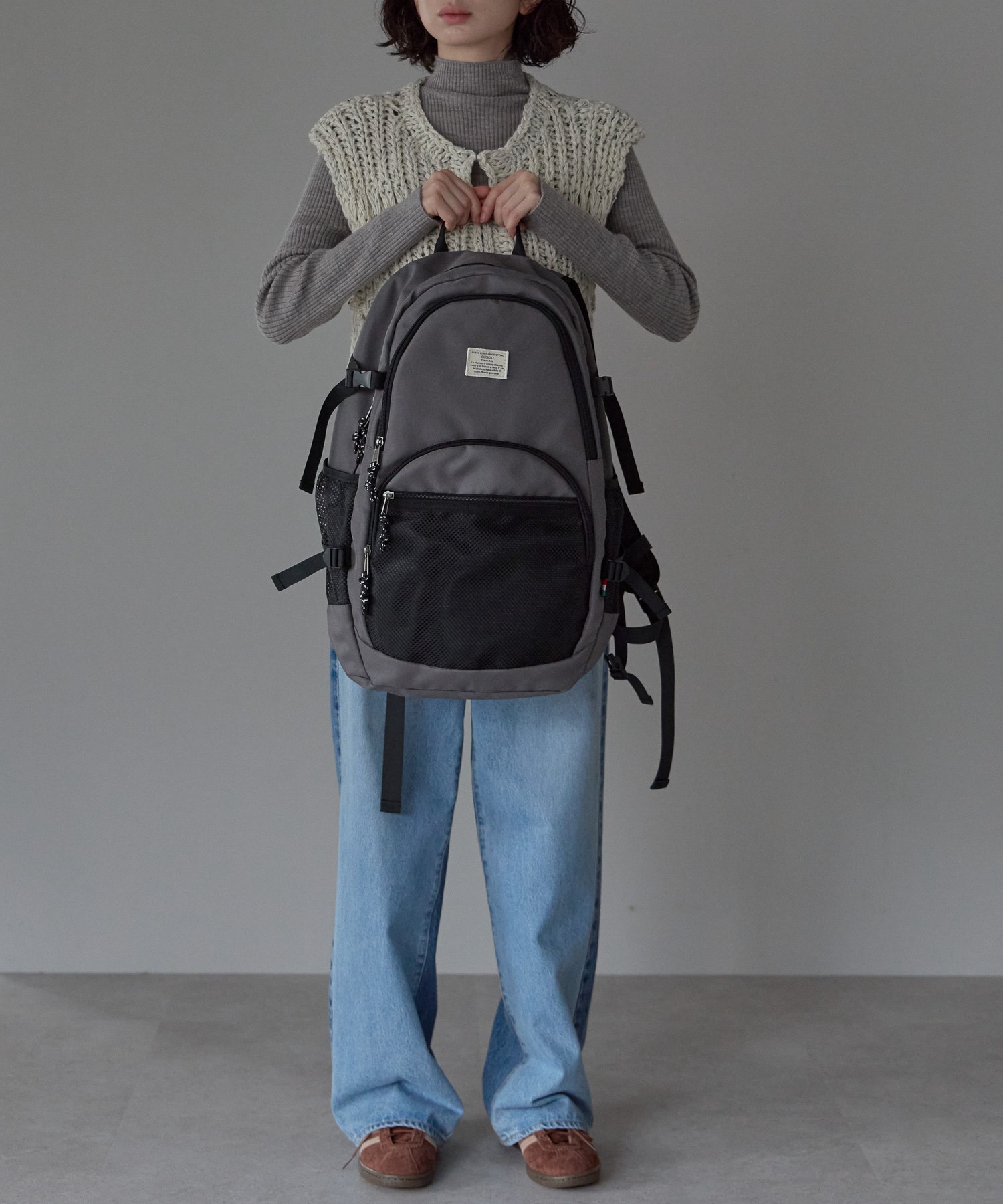 モデル身長　165㎝