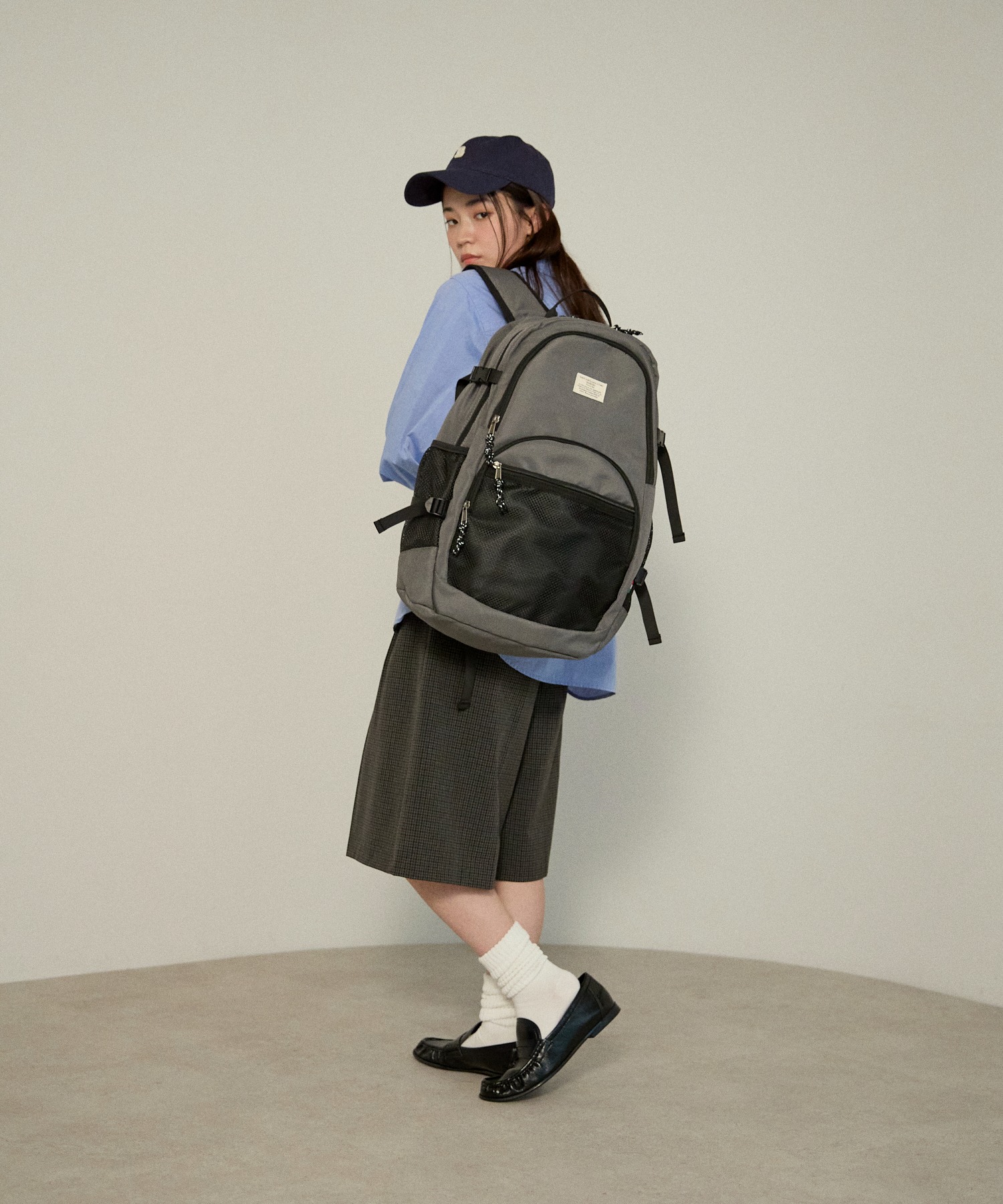 モデル身長160センチ