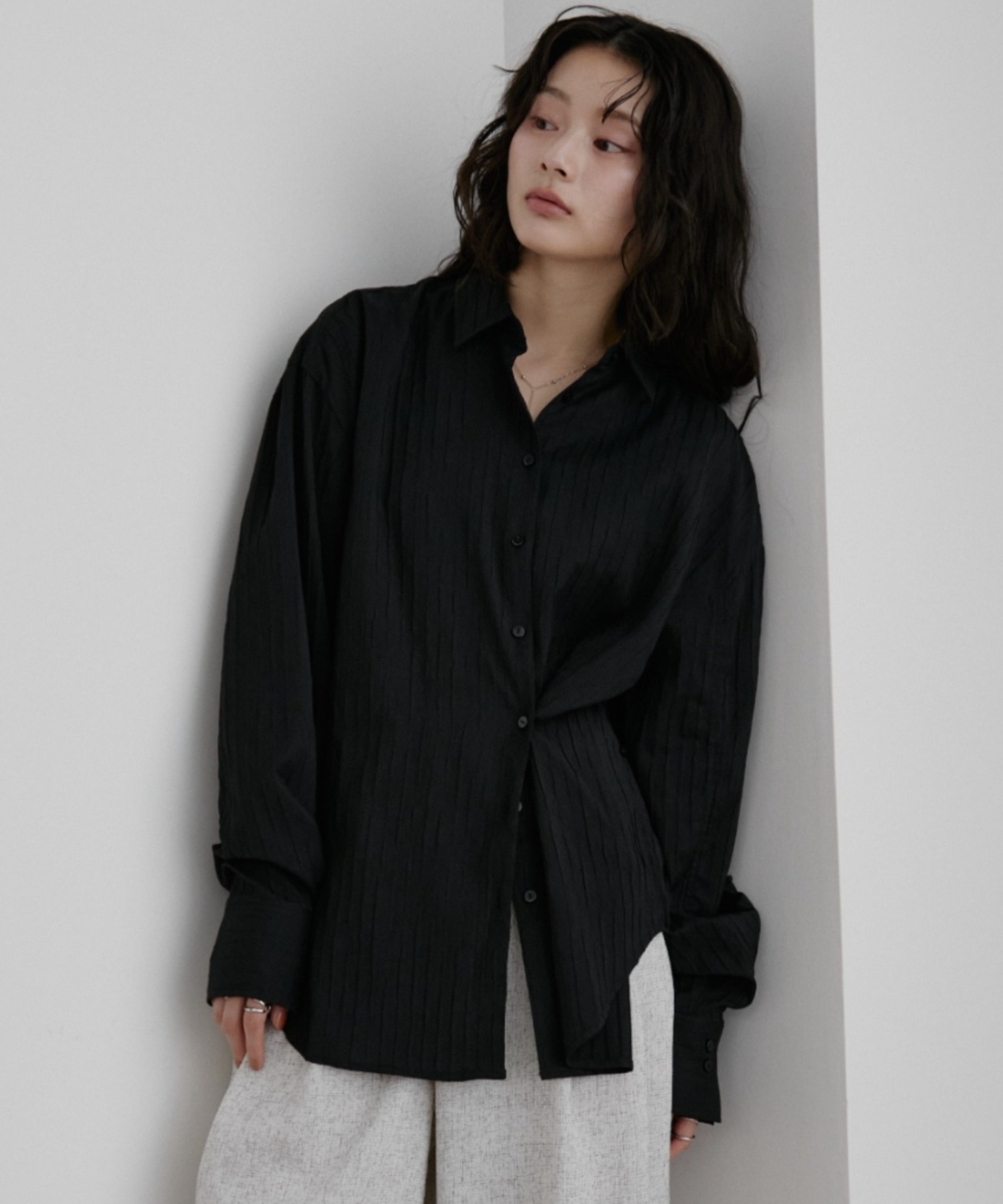 Shirtstrap лайп — классическая рубашка с застежкой-кнопкой