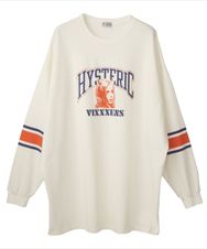VIXXXENS ビッグTシャツ