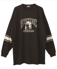 VIXXXENS ビッグTシャツ