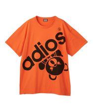 BIG ADIOS BEAR オーバーサイズTシャツ
