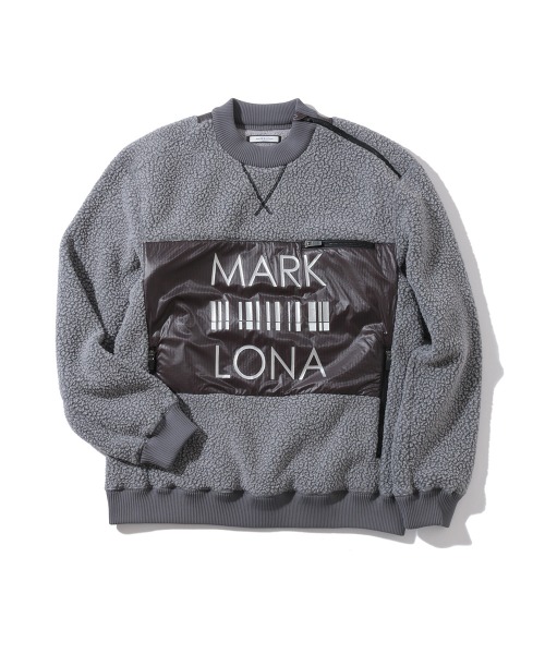MARK 2021人気新作 LONACD10 LG Pola MEN 今年人気のブランド品や Fleece Outer