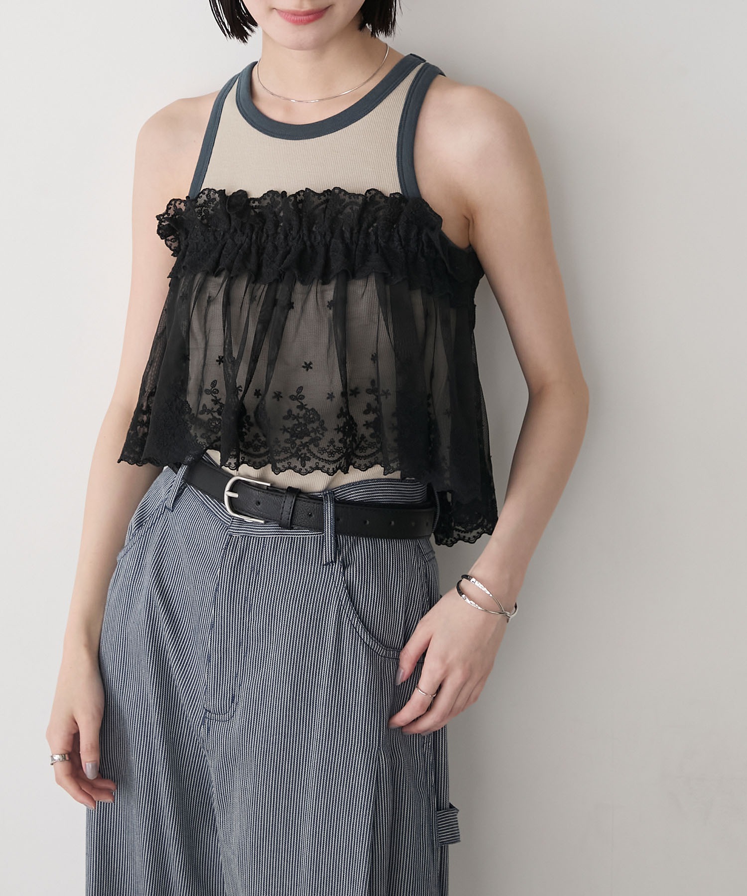 値下げ★トライバルフュージョン レースラップスカート Sakkara おまけ付き abbdf453368f91f2e5ddc470a2a716