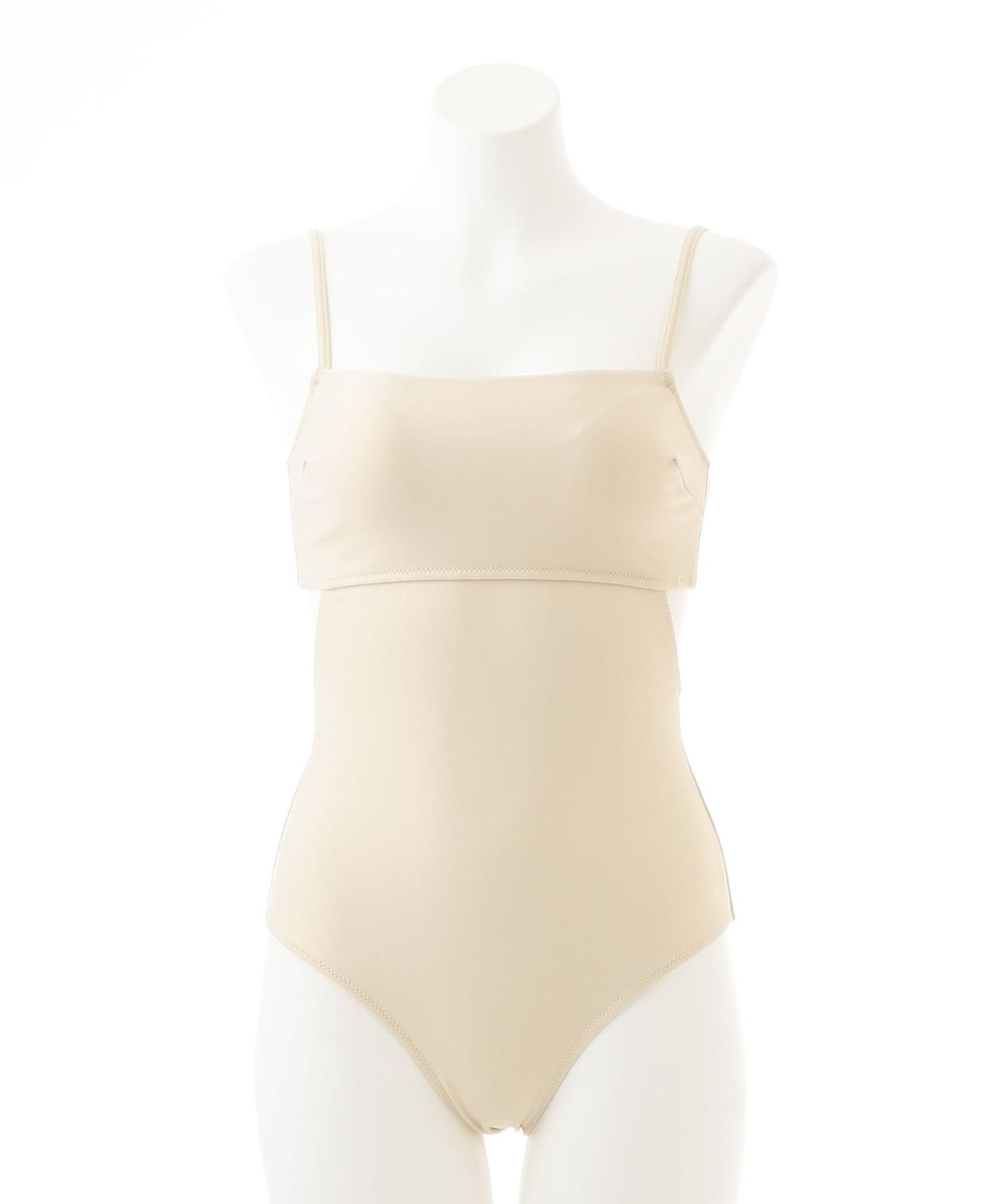 商品詳細 Cfc ウエスト カッティング ワンピース スイムウエア 水着 Outlet アウトレット 公式通販