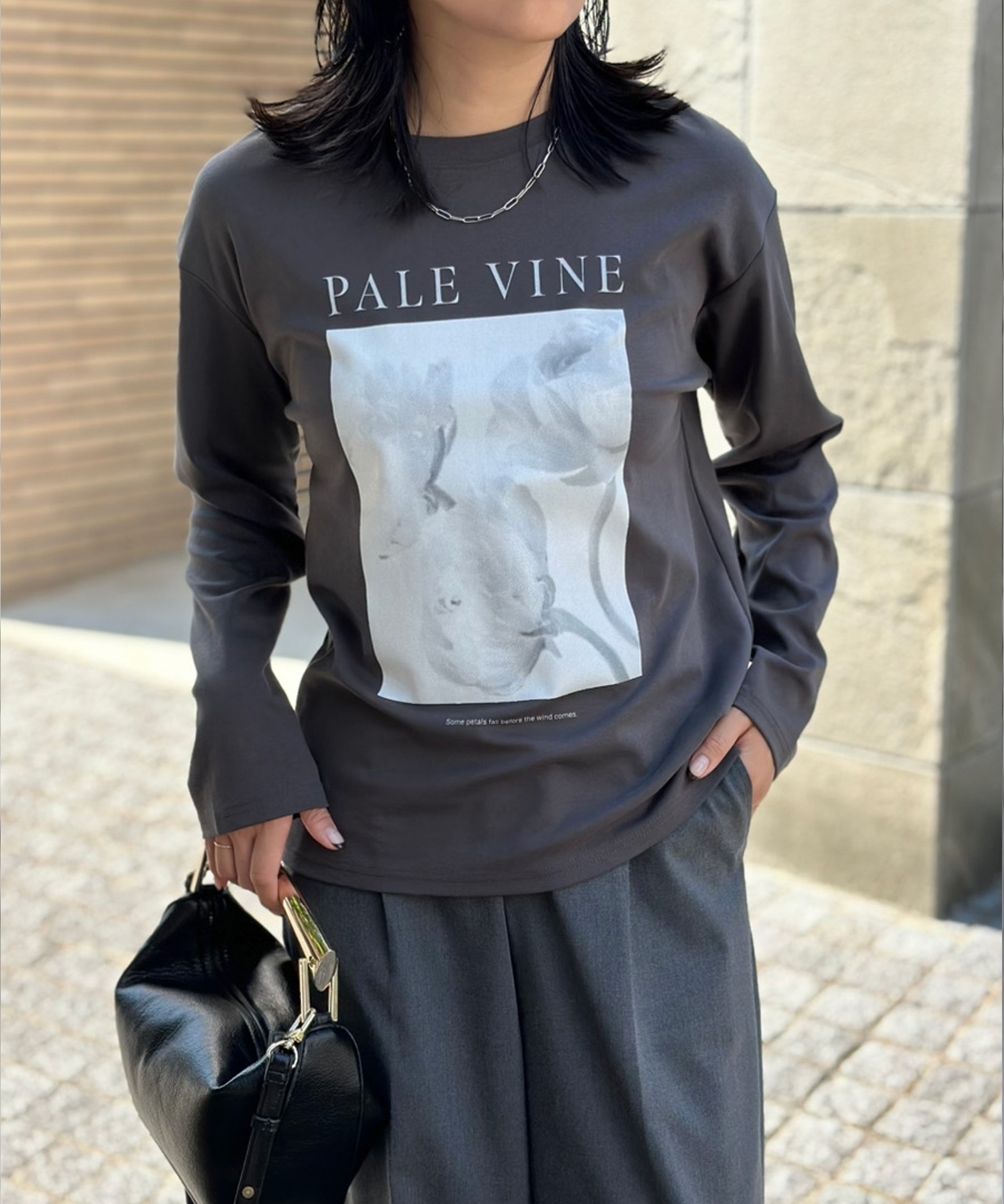 アソートプリントロングTシャツ Emma Taylor│STYLEDOOR