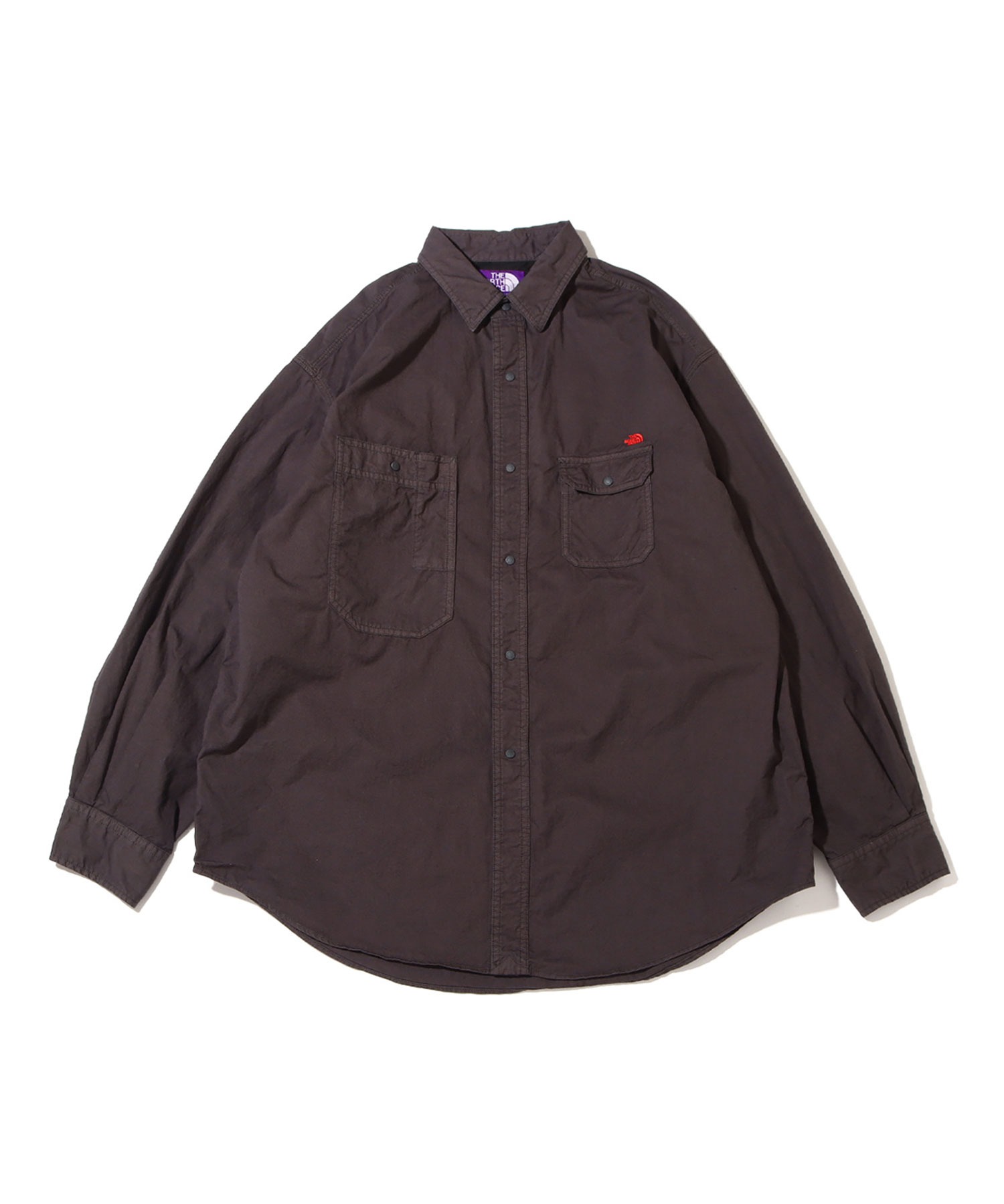 THE NORTH FACETHE Shirt LABEL Big ライトウェイト ザ レーベル