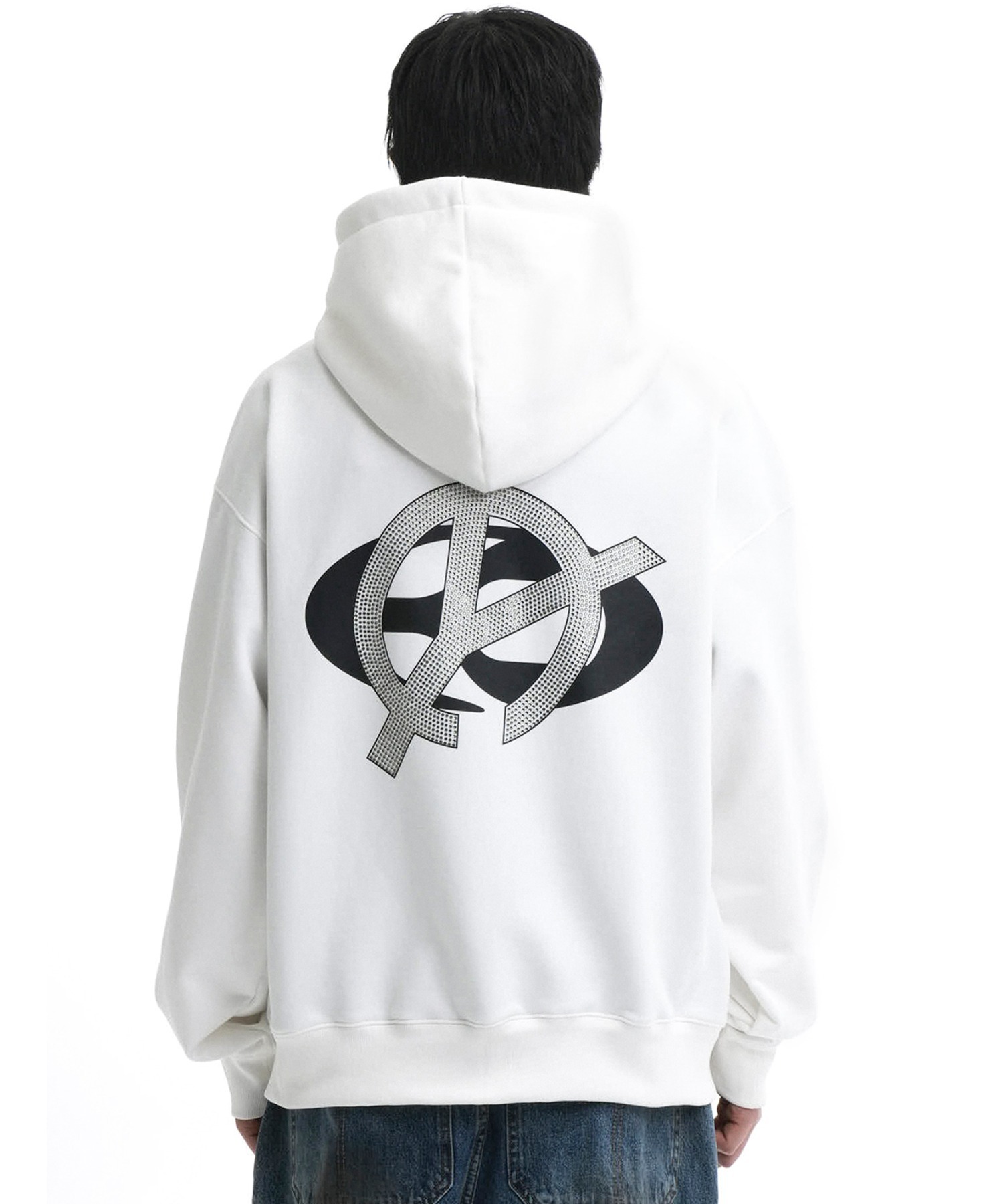 OY/オーワイ』 O.N.L LINESTONE HOODIE ZIP-UP/ロゴラインストーン ジップアップパーカー OY│A'GEM/9×.KOM【公式】｜韓国・ストリートブランド通販サイト  エージェムナイン ドットケーオーエム