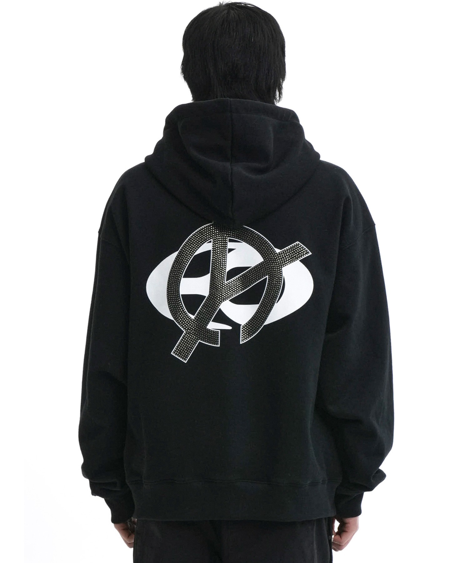 OY/オーワイ』 O.N.L LINESTONE HOODIE ZIP-UP/ロゴラインストーン ジップアップパーカー OY│A'GEM/9×.KOM【公式】｜韓国・ストリートブランド通販サイト  エージェムナイン ドットケーオーエム