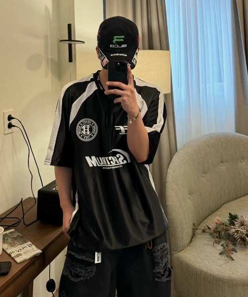 Earl ゲームシャツ LASTMAN（ラストマン) / JERSEY GAME SHIRTS | 公式通販・JACK