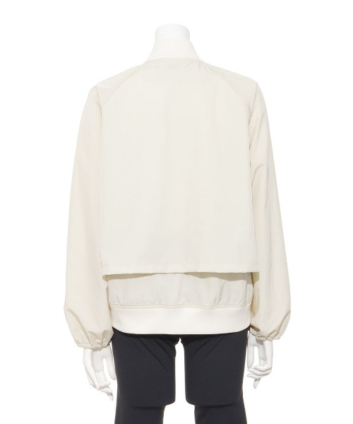 New Balance for emmi】MET24 Short Jacket 【公式通販】