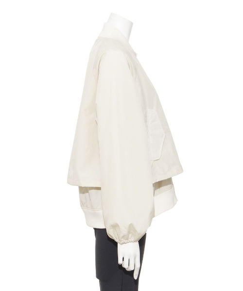 New Balance for emmi】MET24 Short Jacket