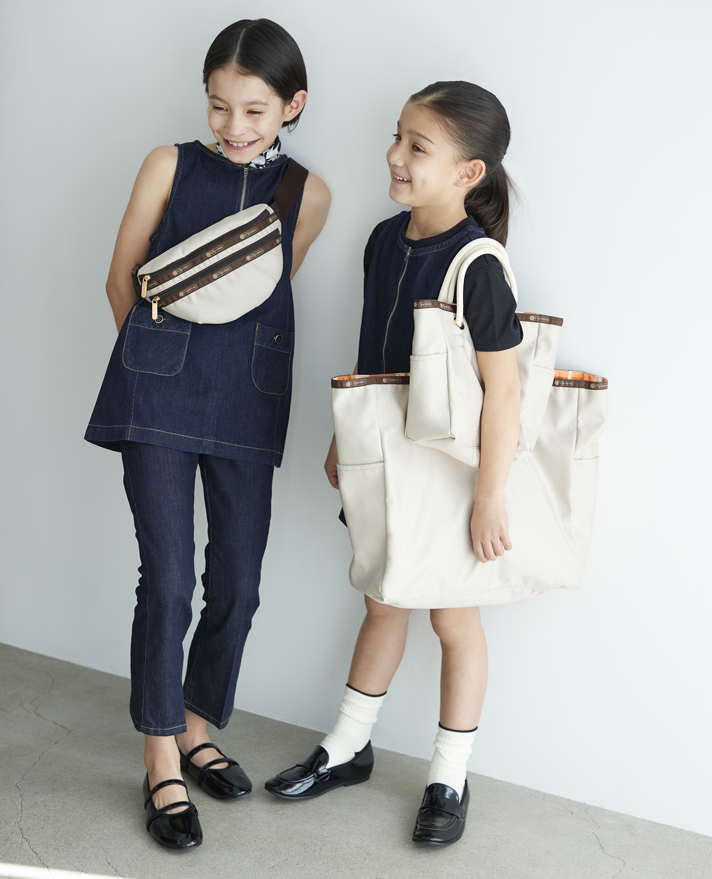 LeSportsac/レスポートサック × ストア IENA ENFANT Everyday Beltbag